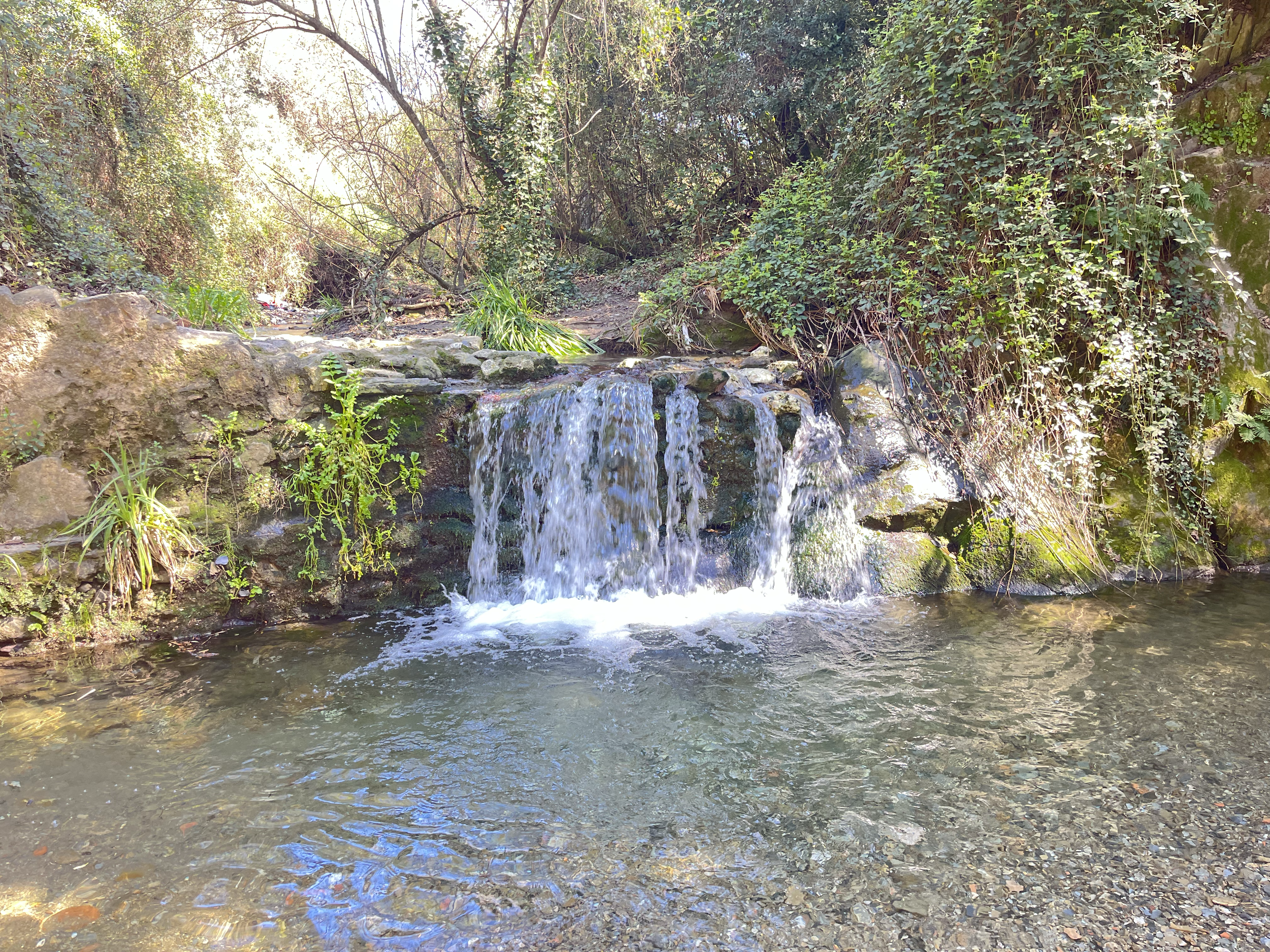 Biggest waterfall of Spain
