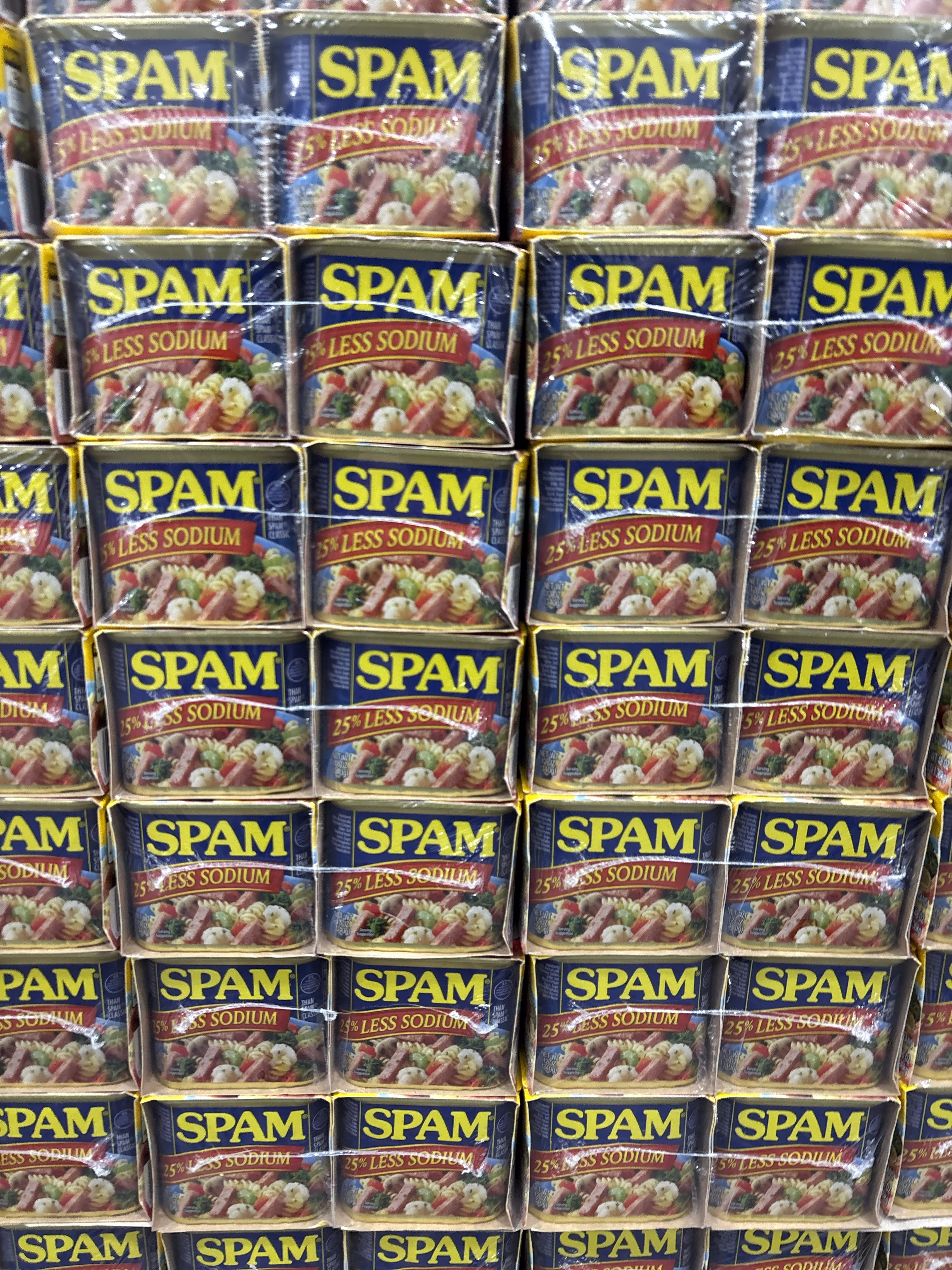 SPAM