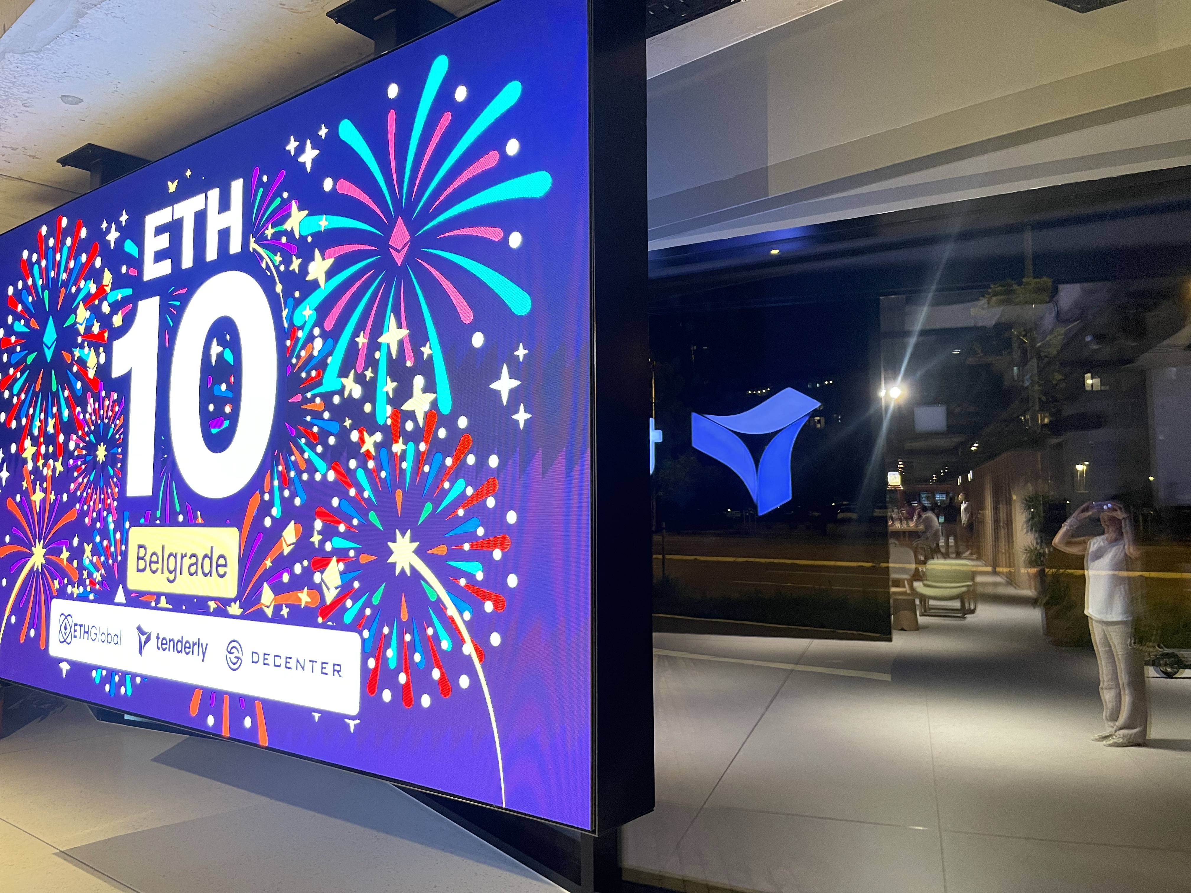 Believe in somETHing