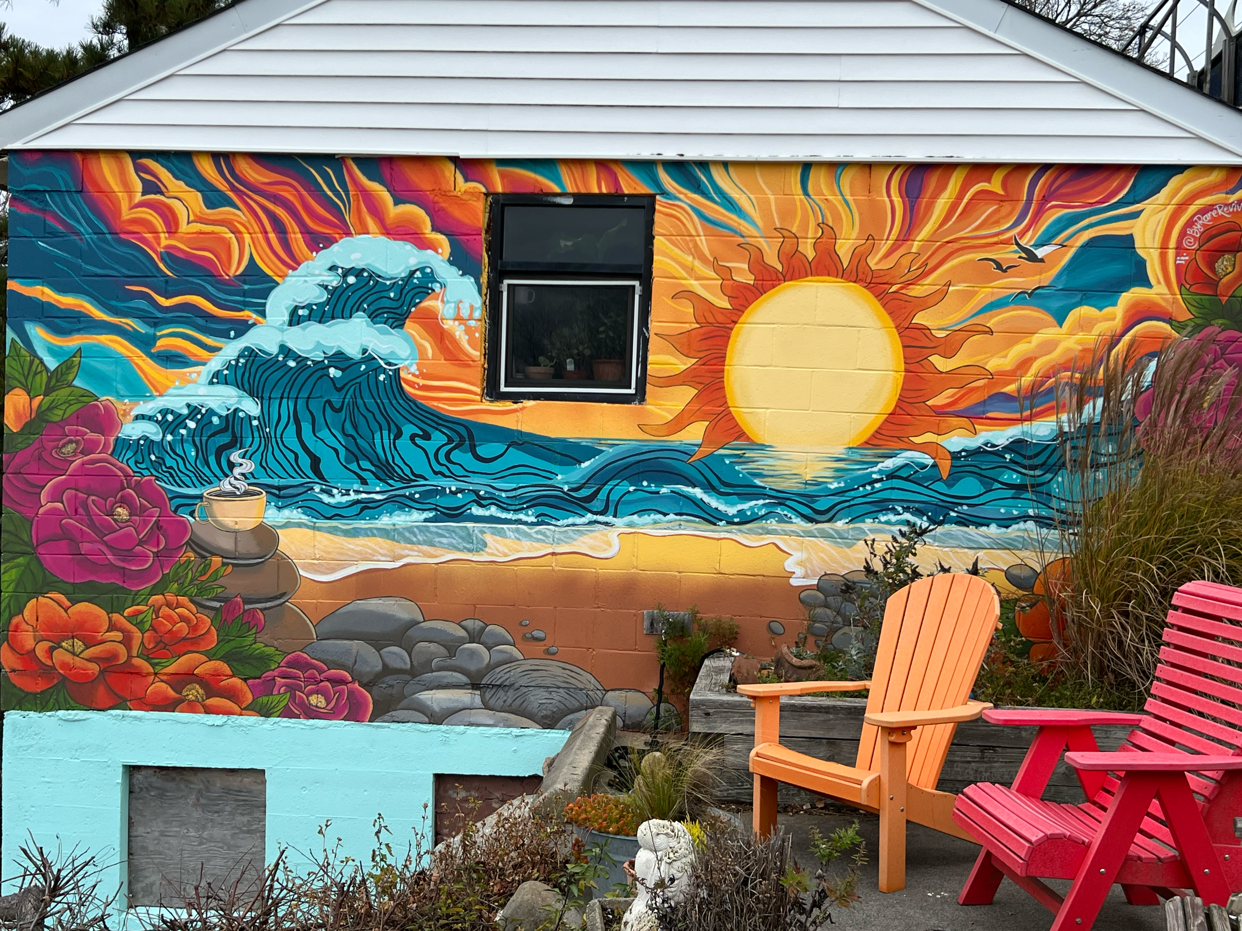 The Coffee Break Spot