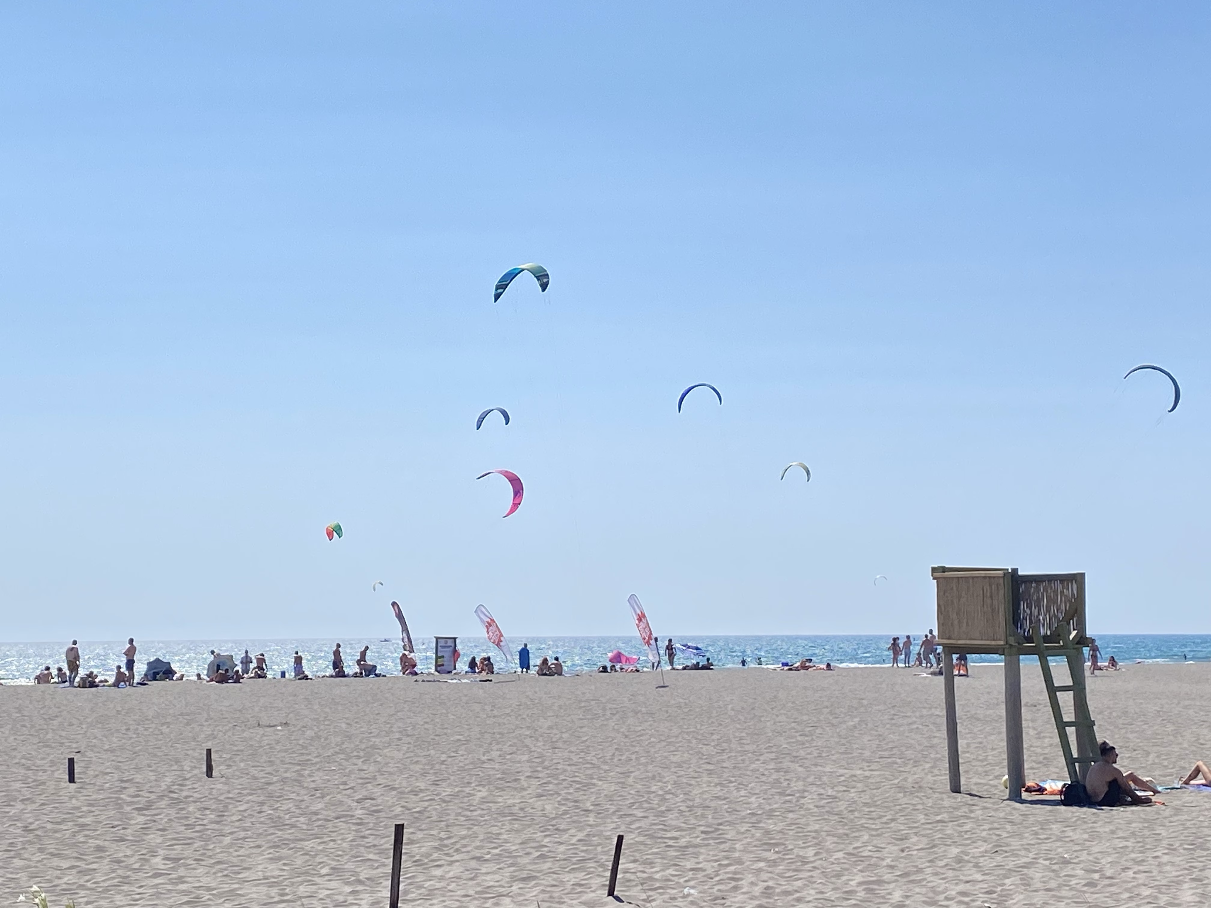 Kitesurf Beach