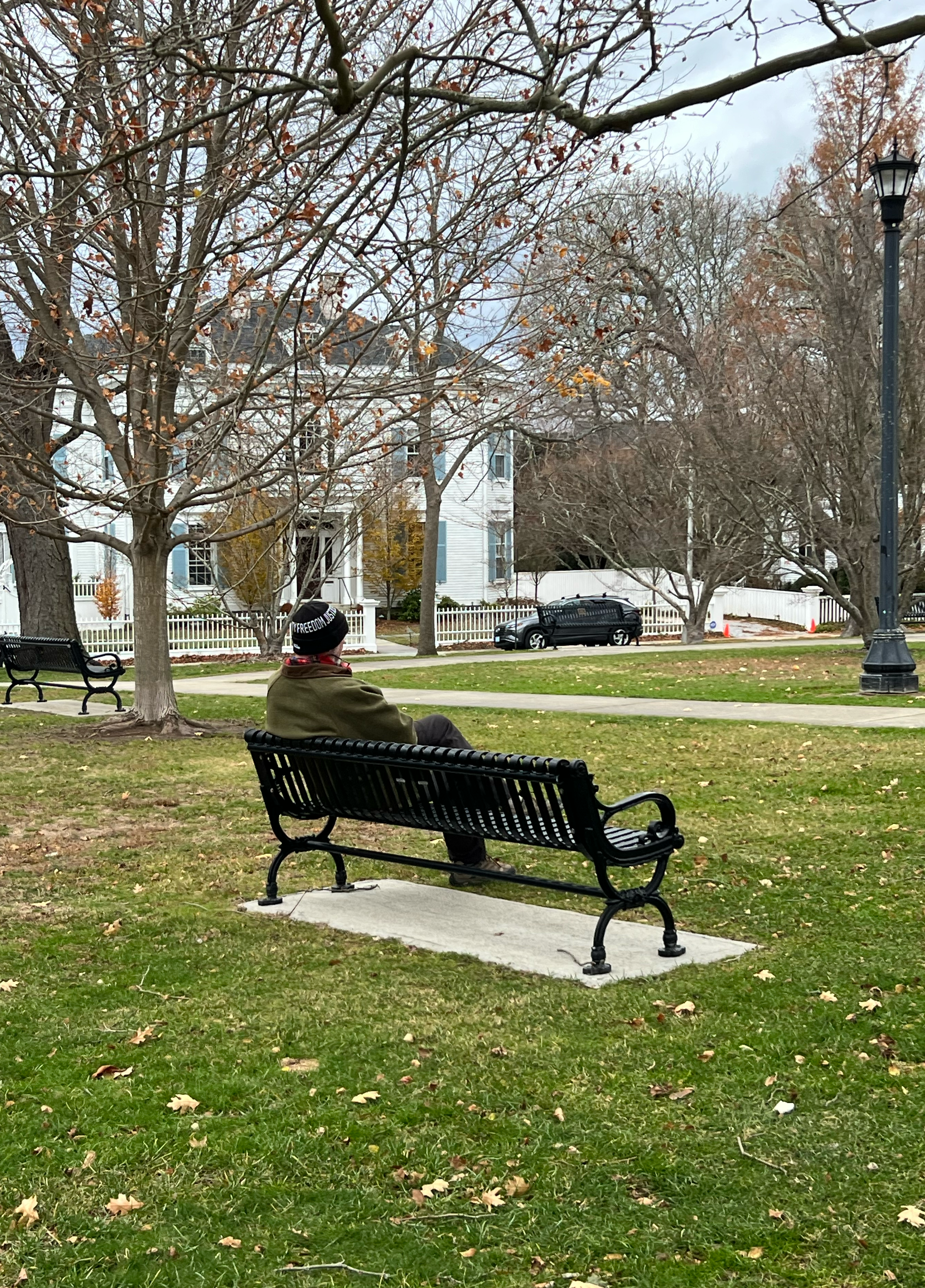 Pondering the  Meaning of it All