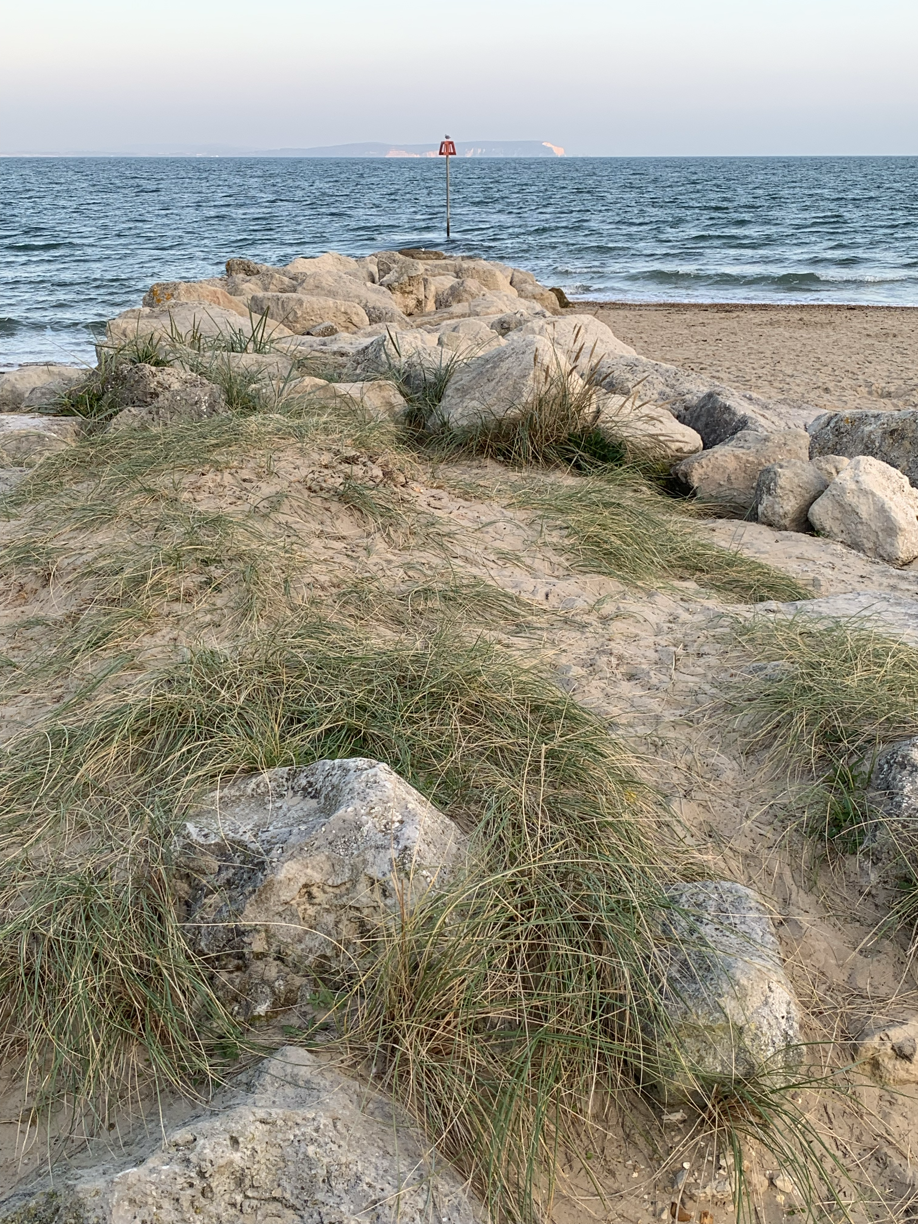 Leading to the Isle of Wight 