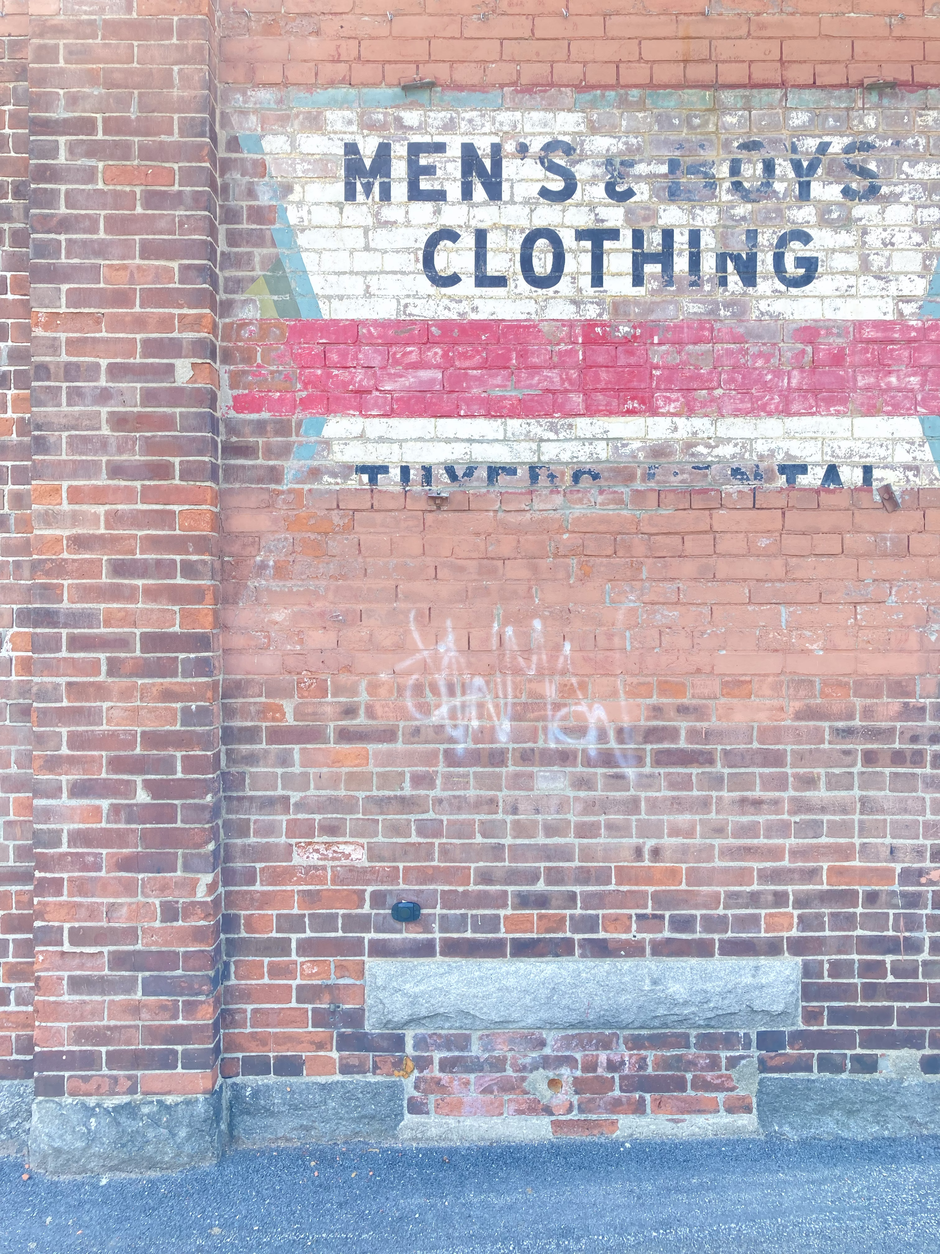 from an afternoon walk 