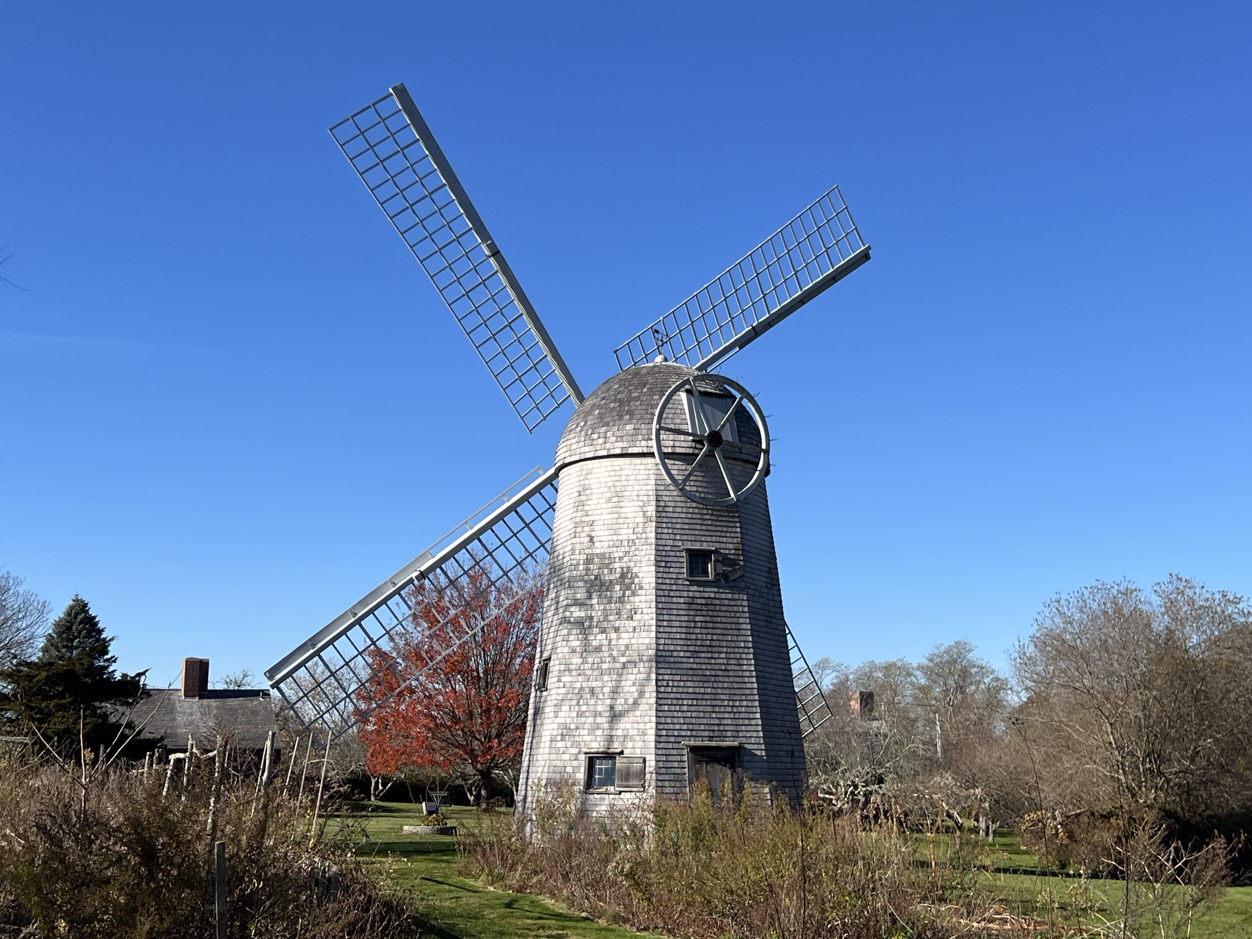 Prescott Farm Windmill