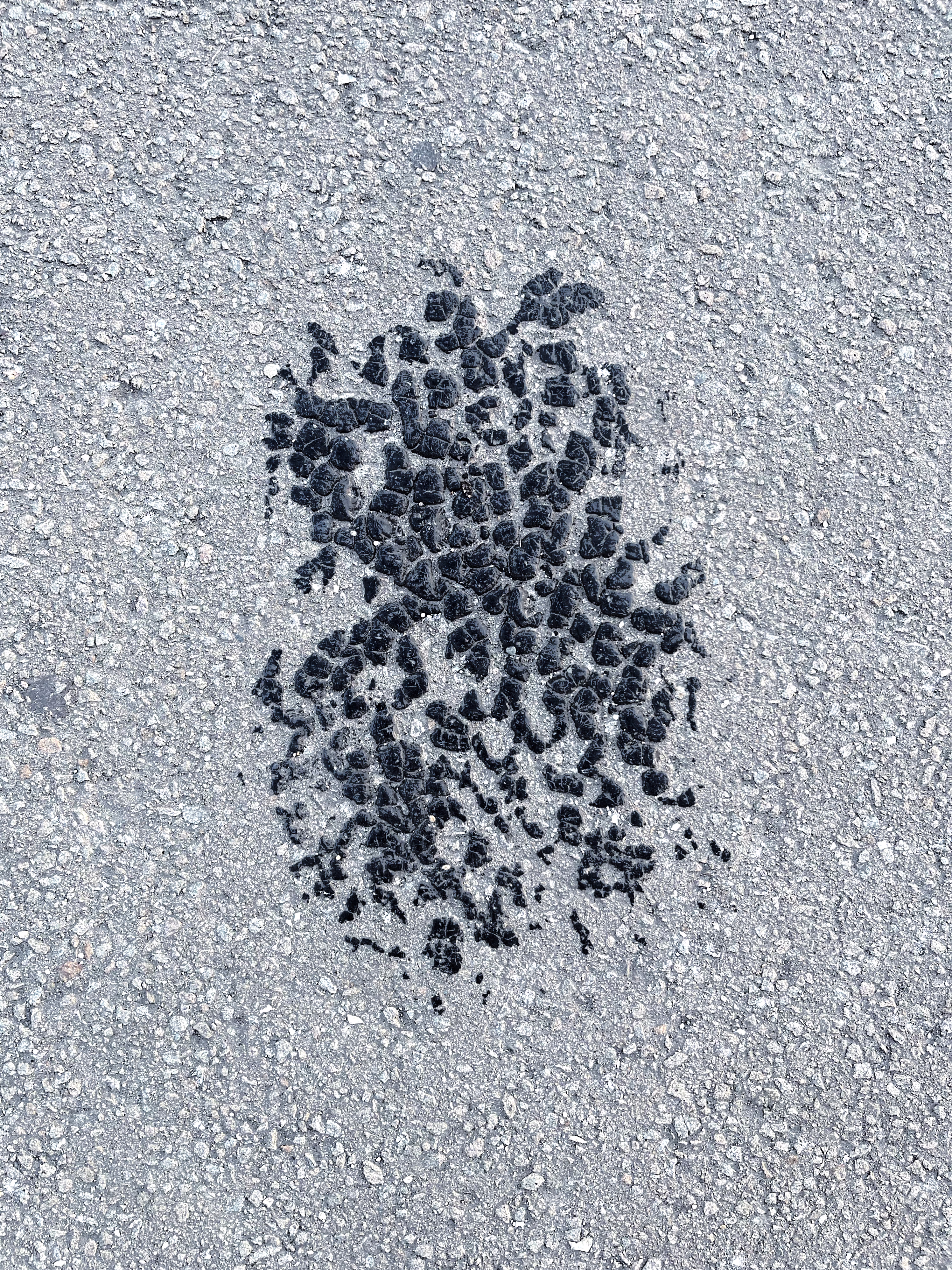 random pavement abstraction 