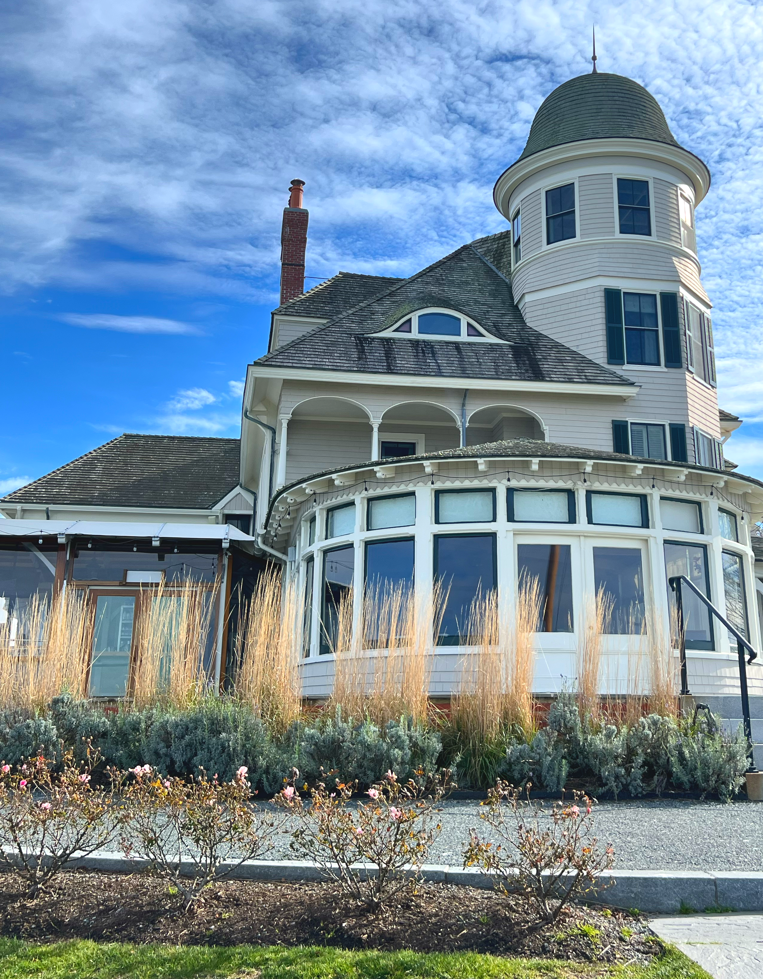 Michelin Star on Castle Hill!