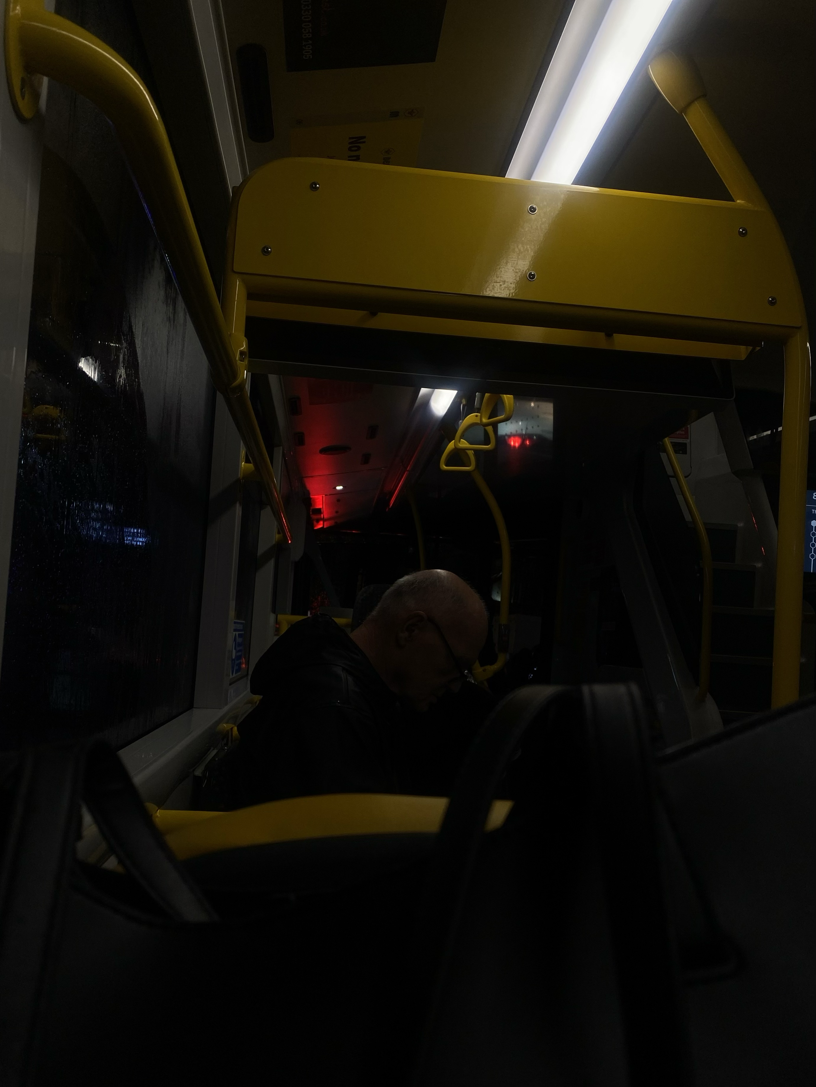Night bus 
