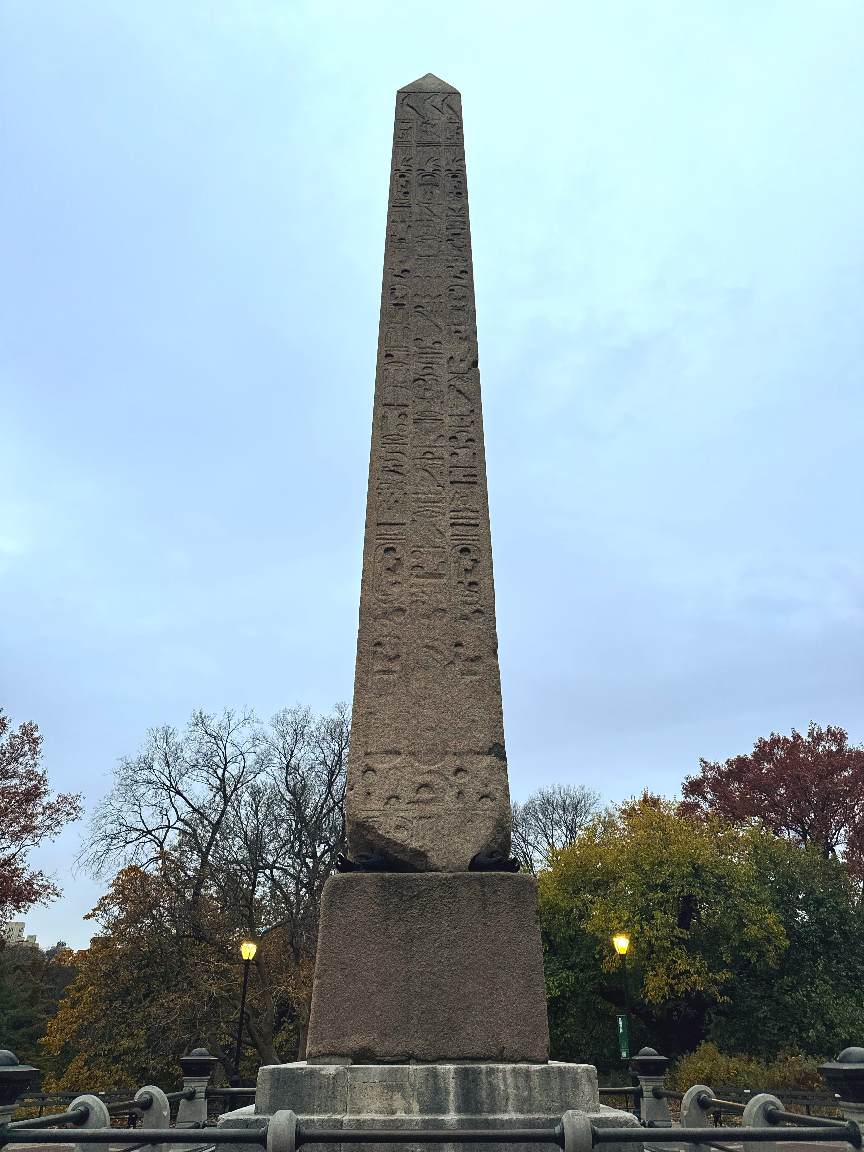Obelisk Overcast