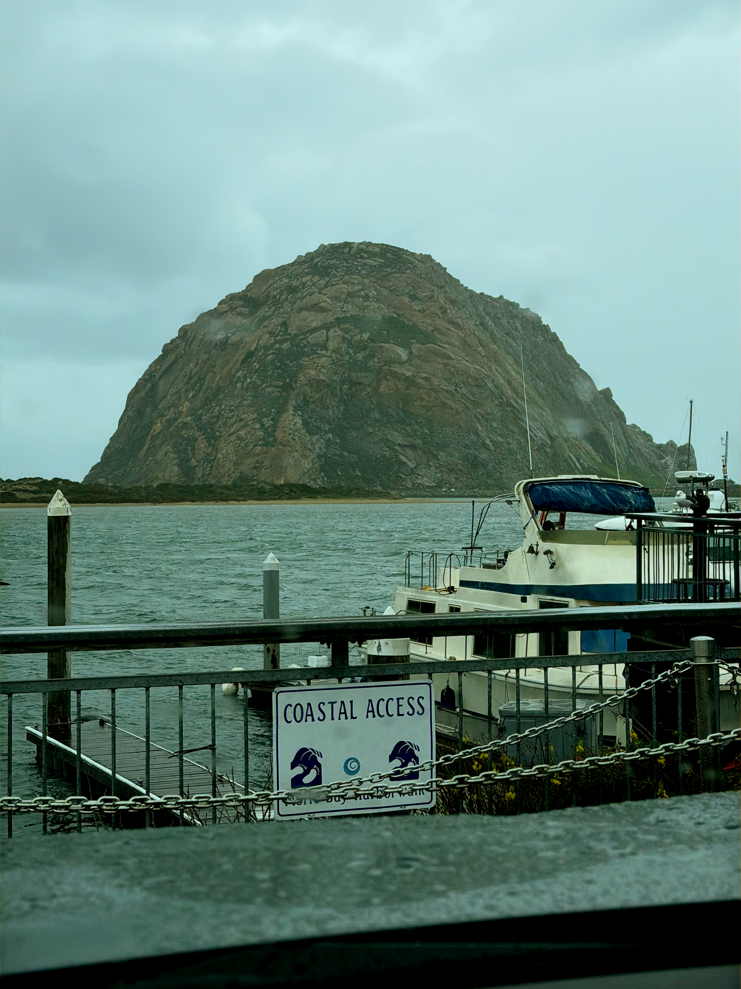 The Rock doesn’t care about the rain