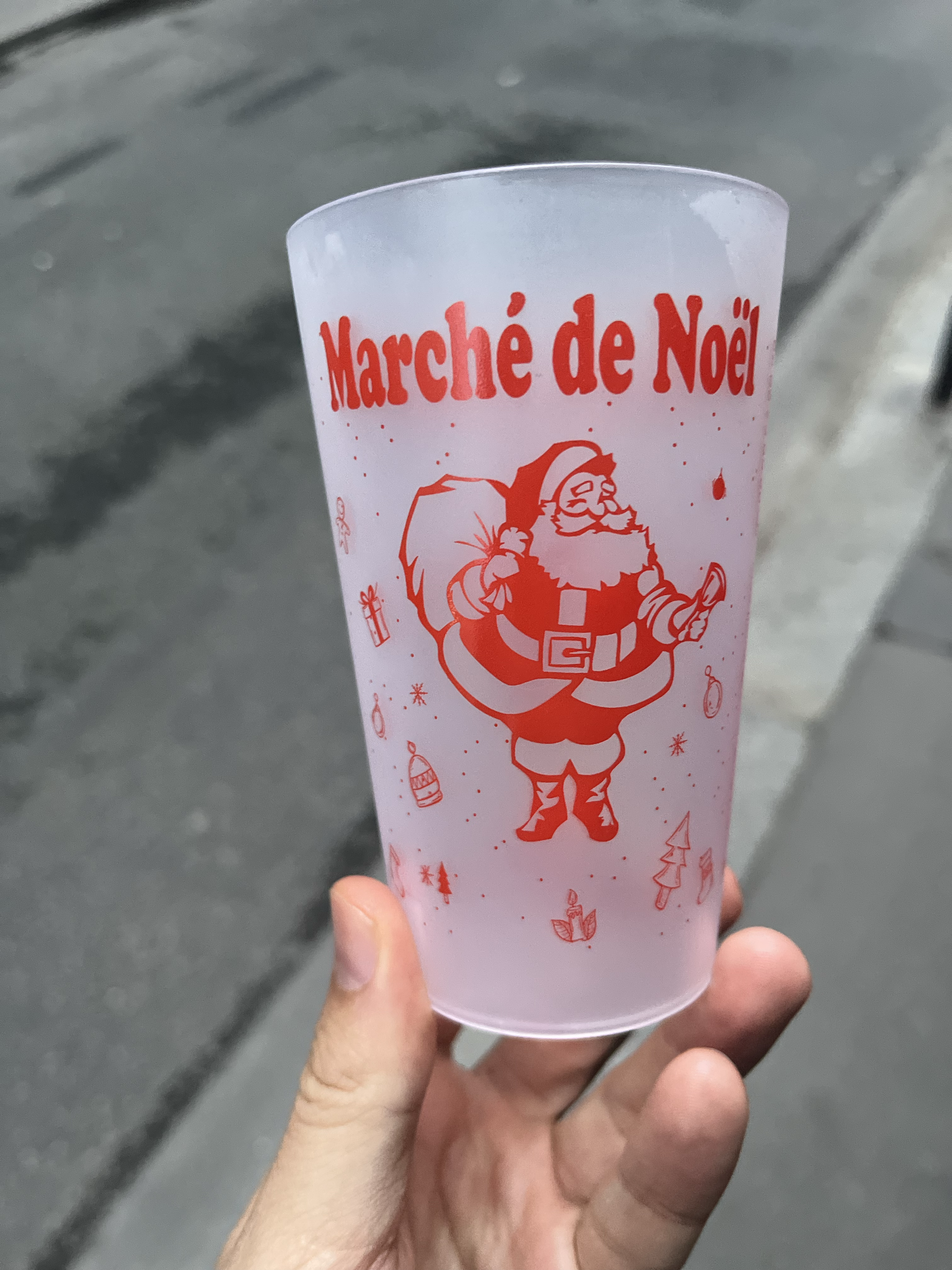 Marché de Noël