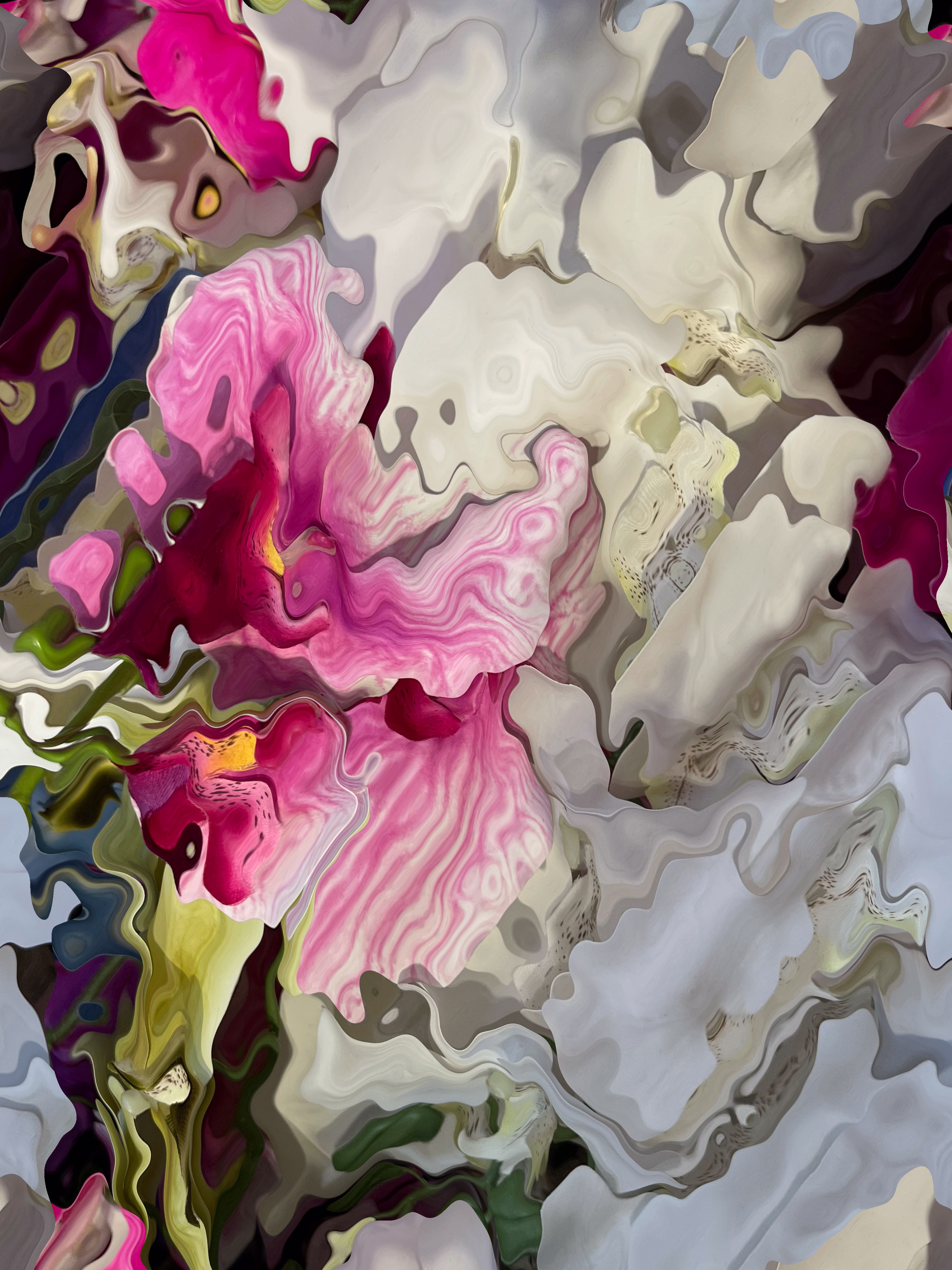 artificial flowers _ 3