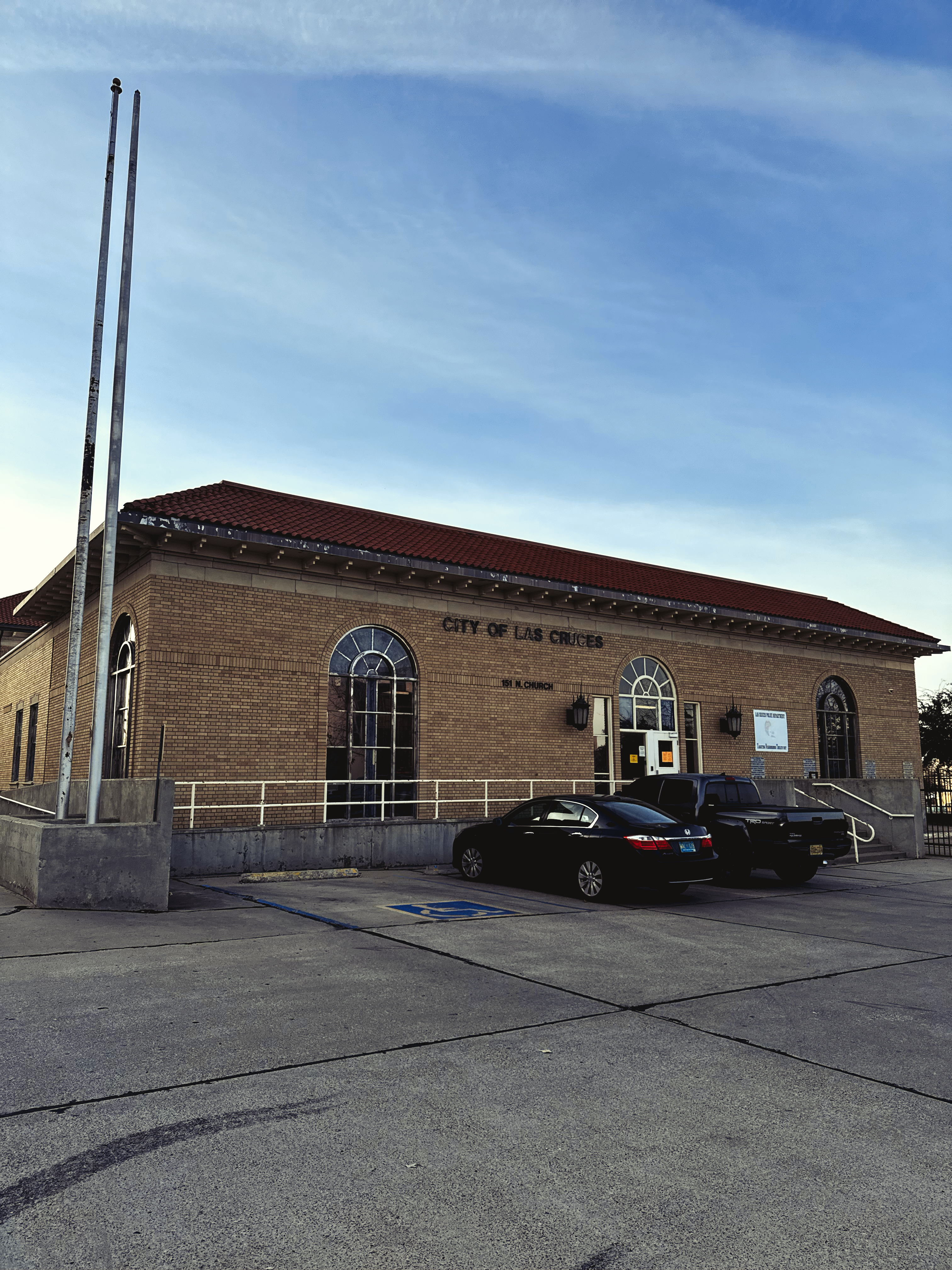 The Police Department 