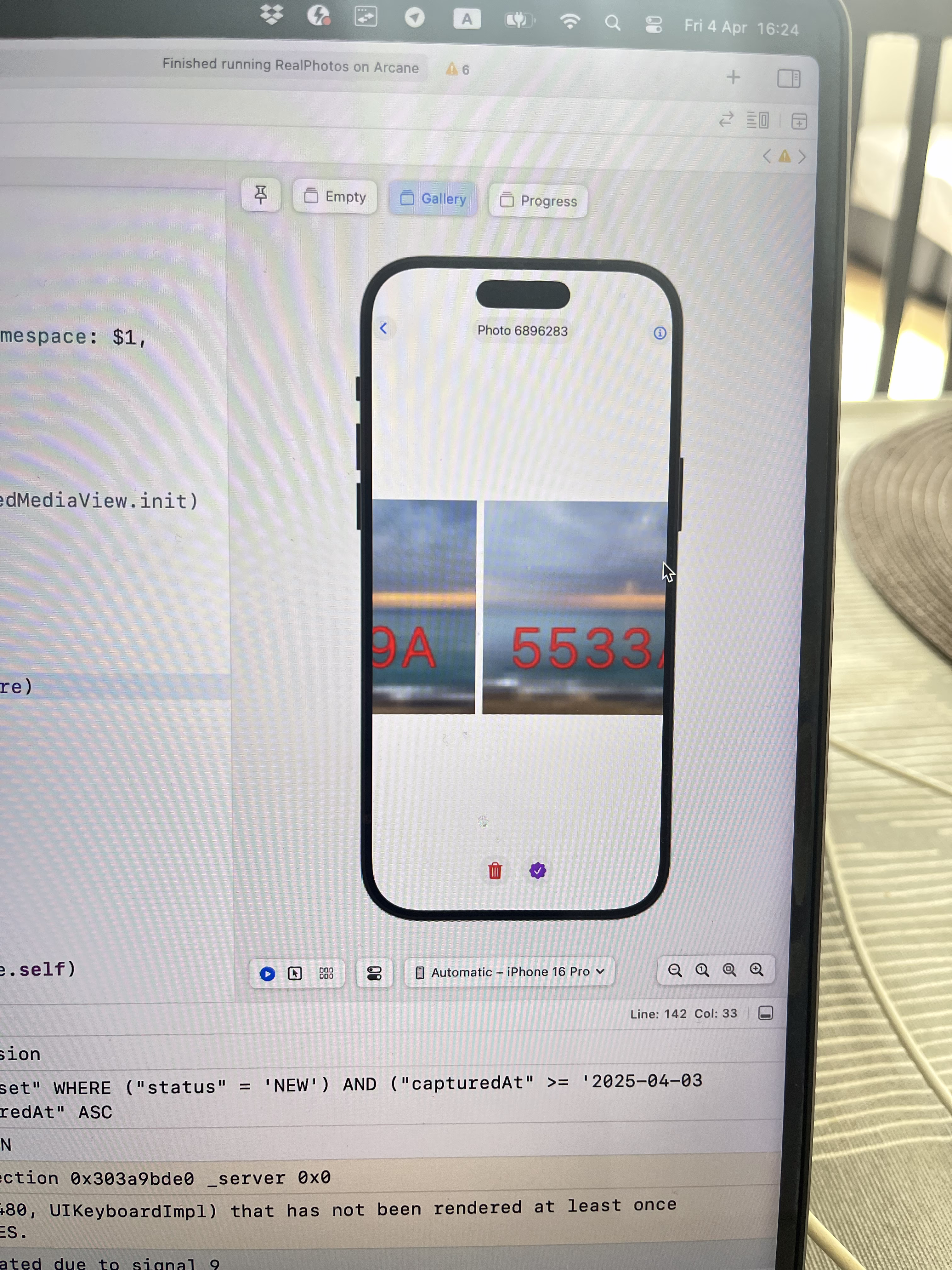 Quality of life release