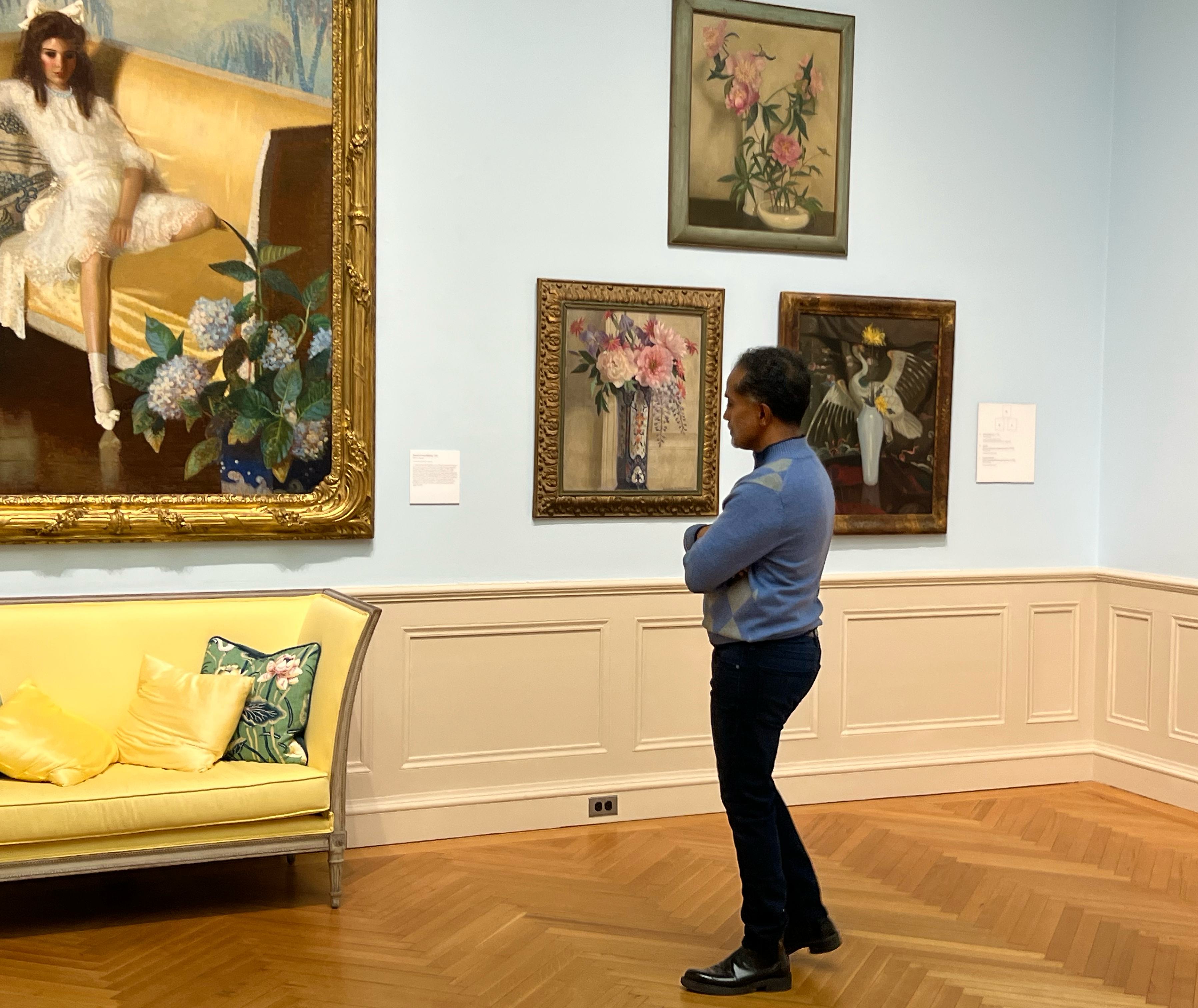 Noticing the Details 