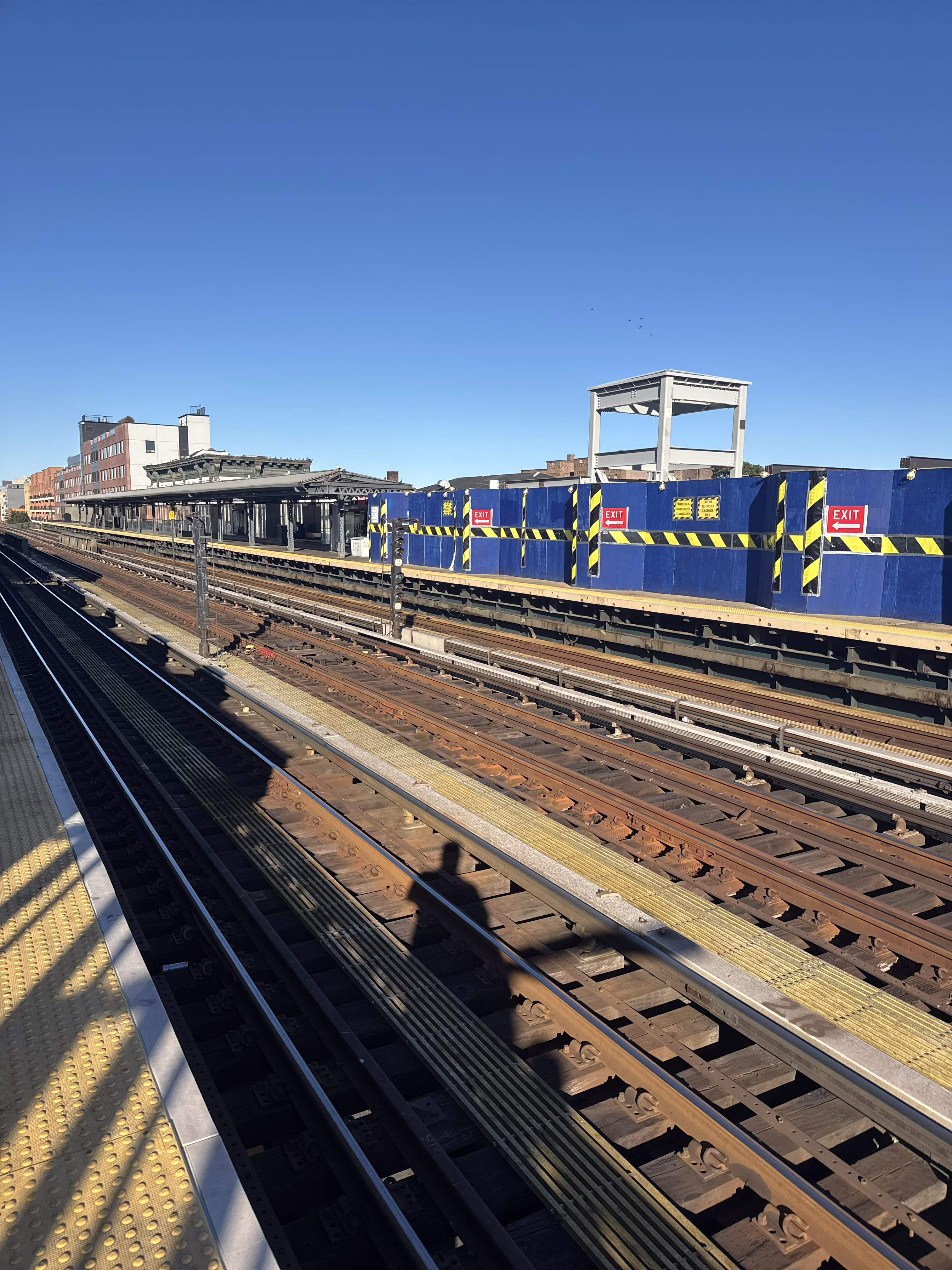 Queens Metro Stop