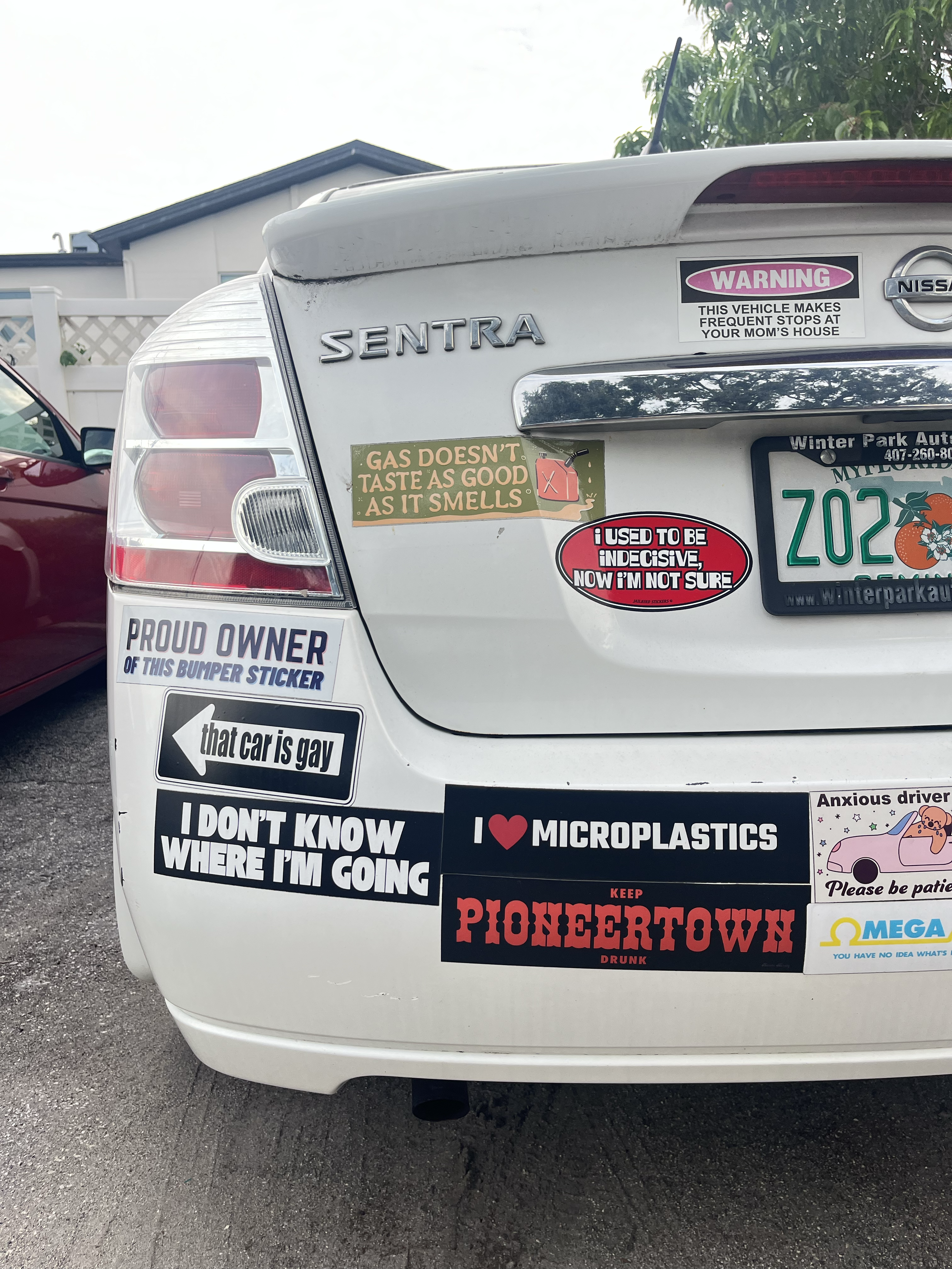 I ❤️ Microplastics!