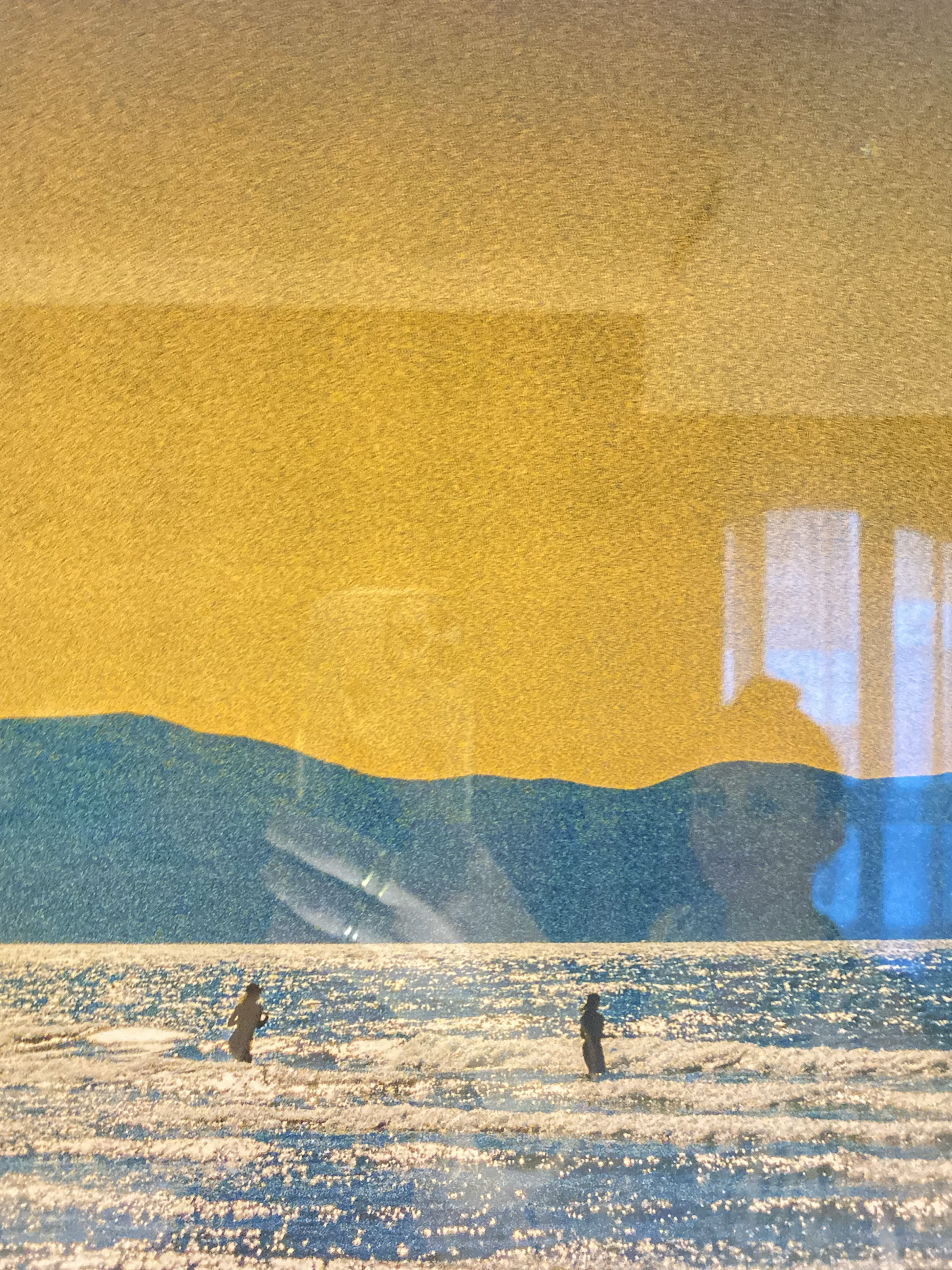 Projection of Reflection