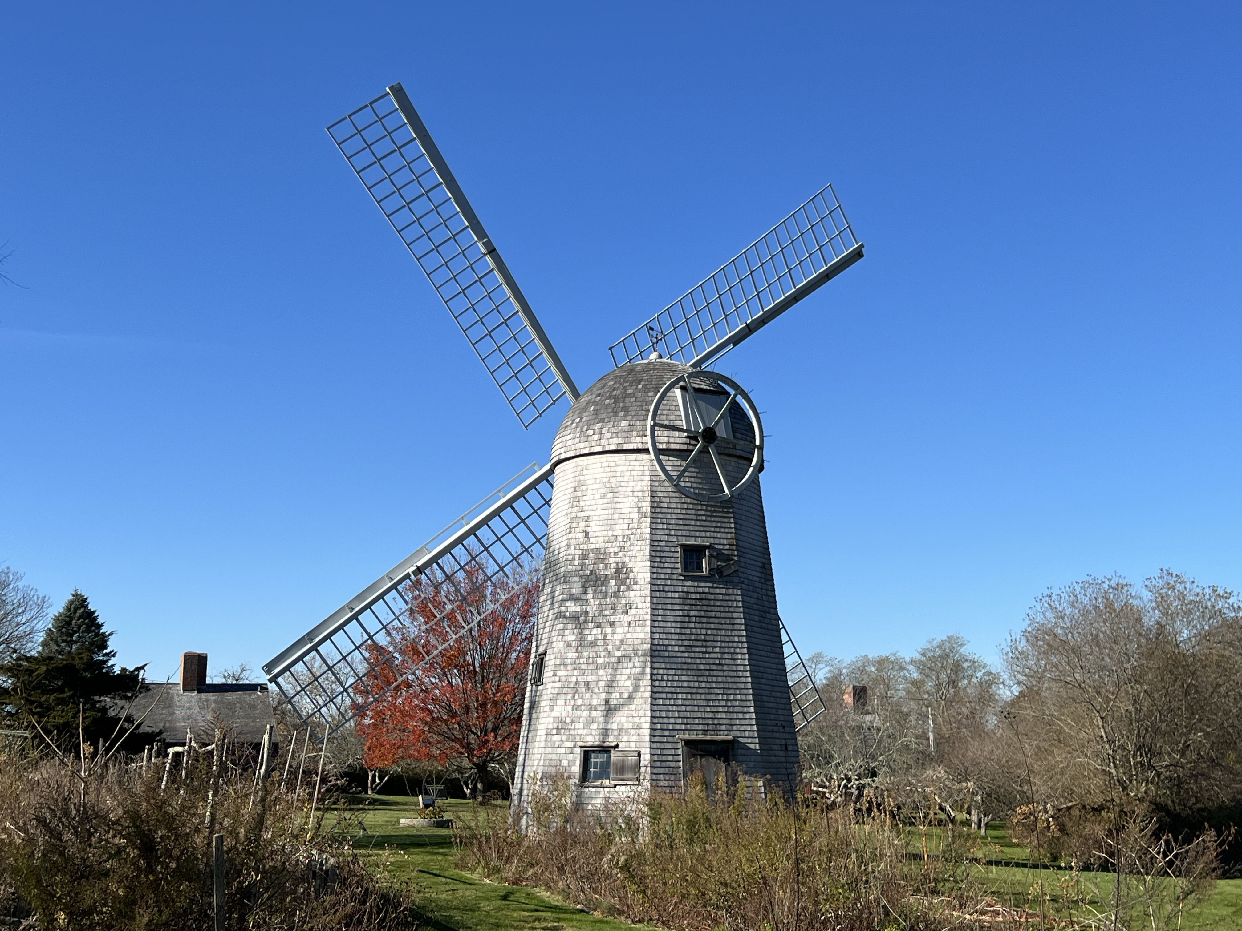 Prescott Farm Windmill