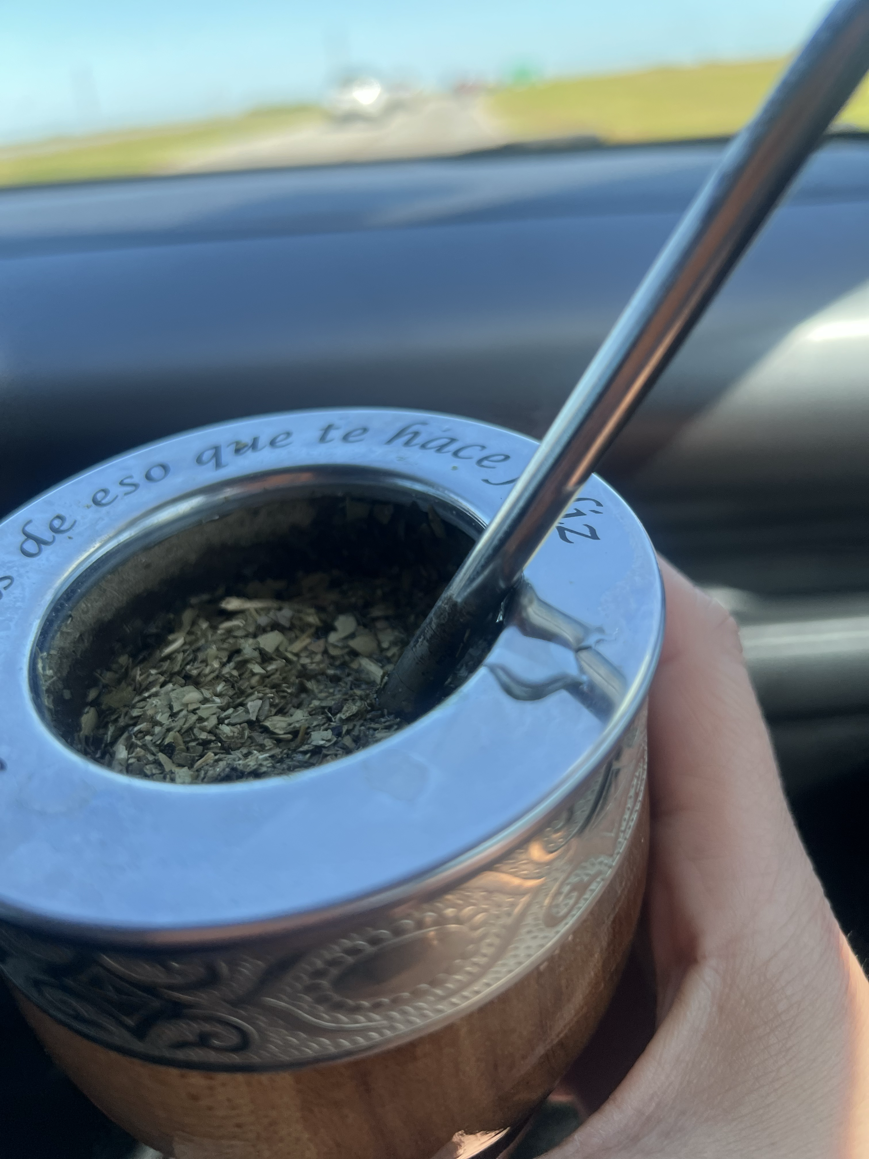 Mate time