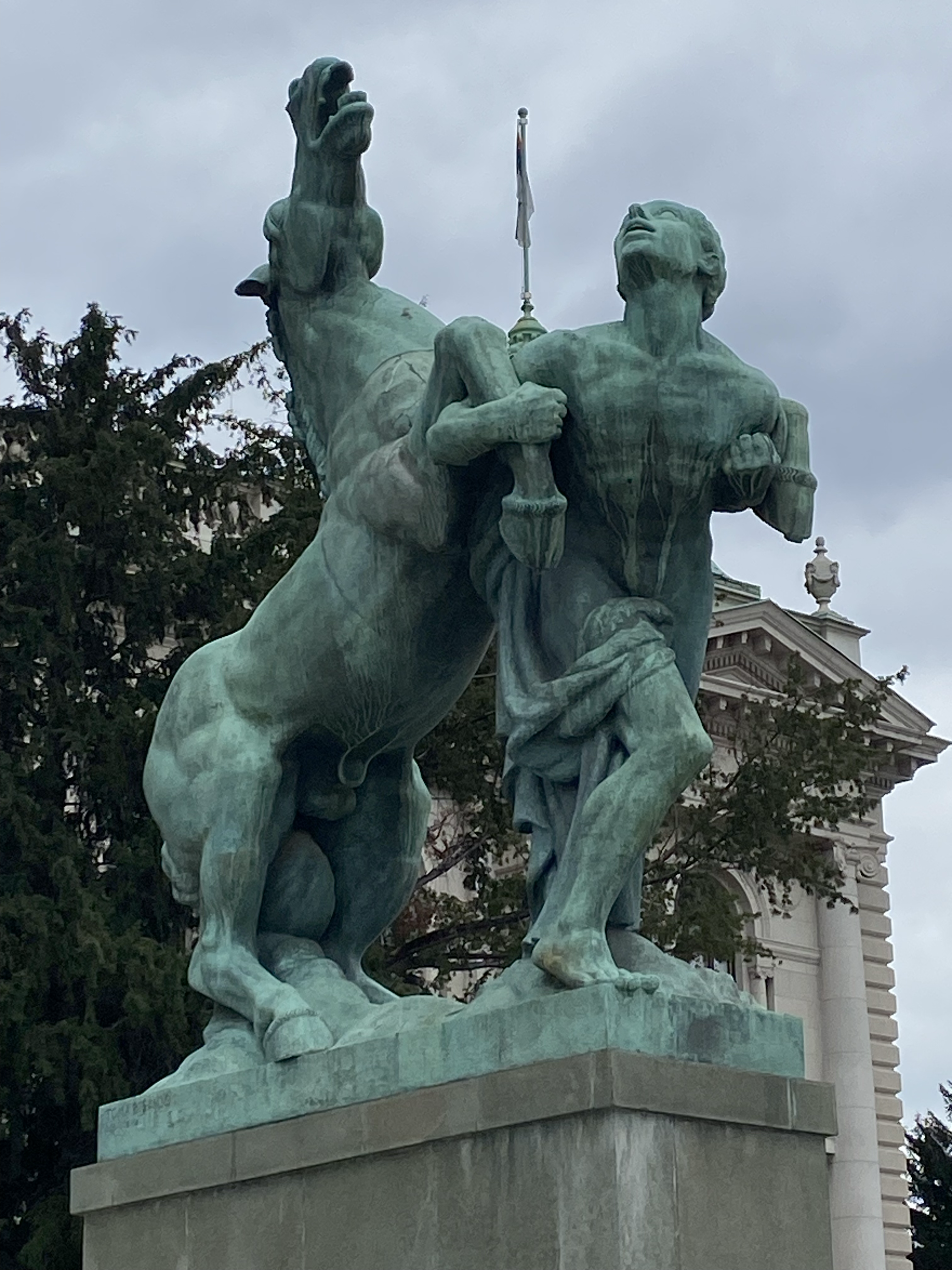 Play of the Black Horses (1938) 