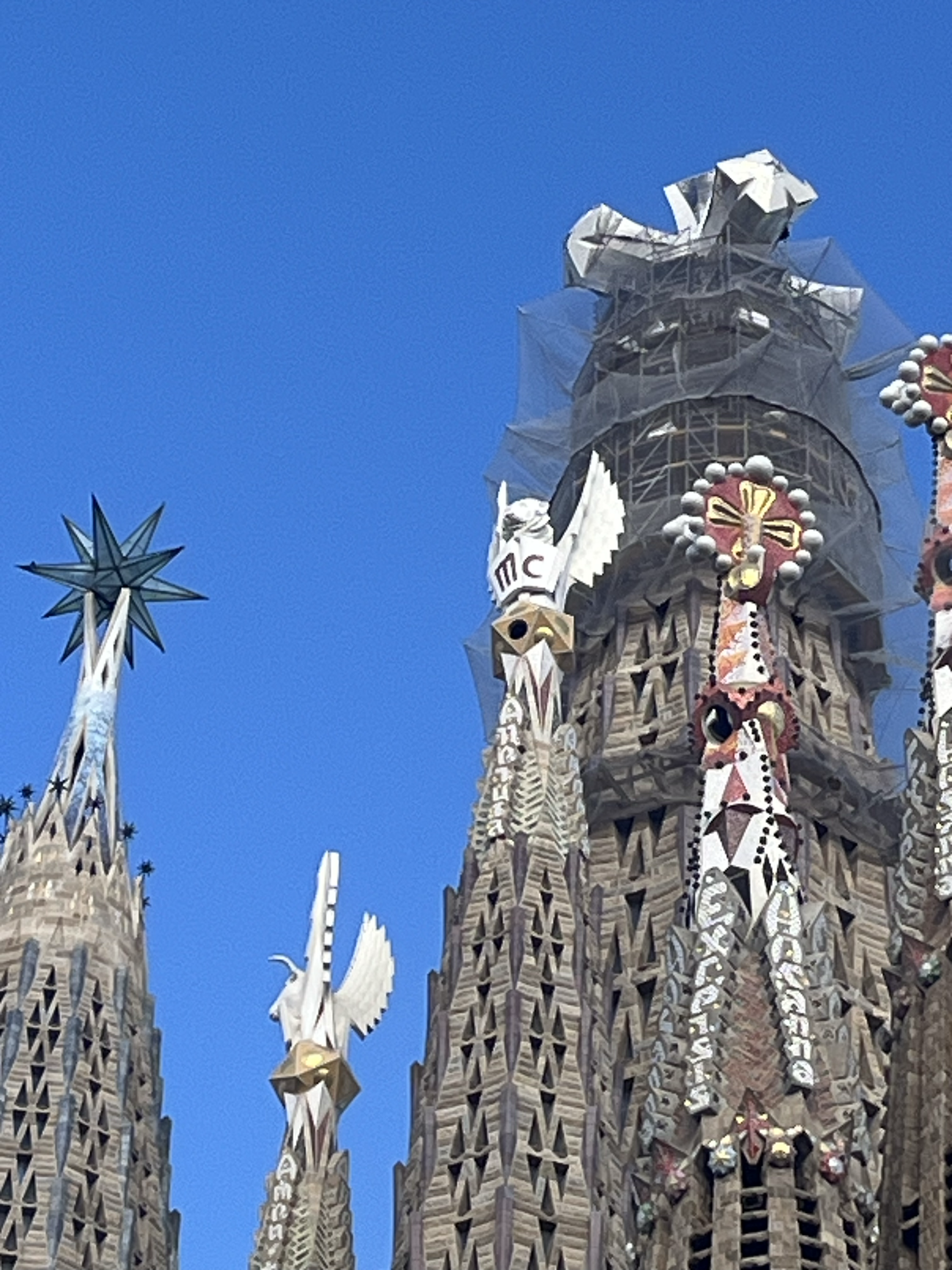 Why it’s not squared!