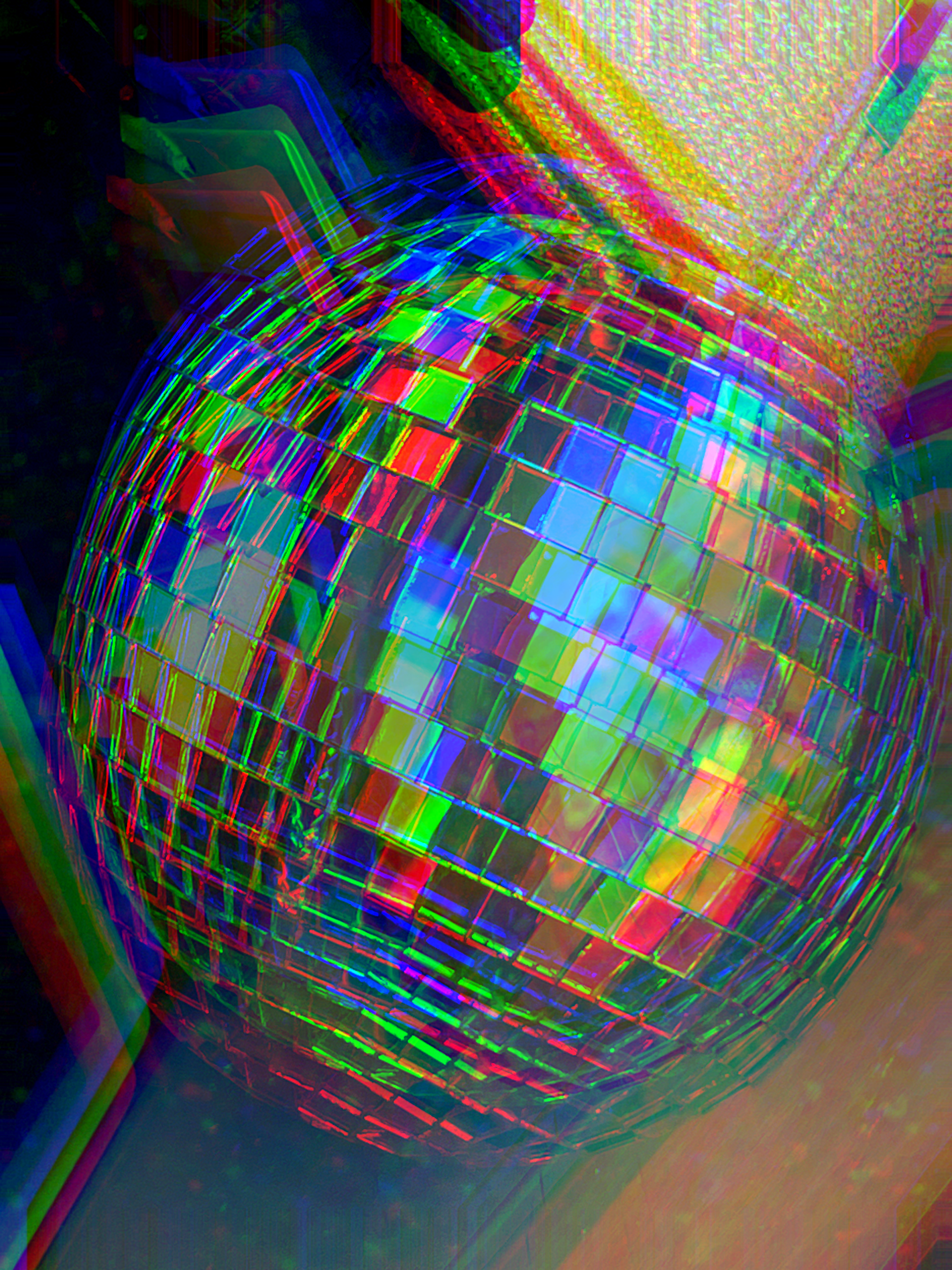 disco ball _ shifter