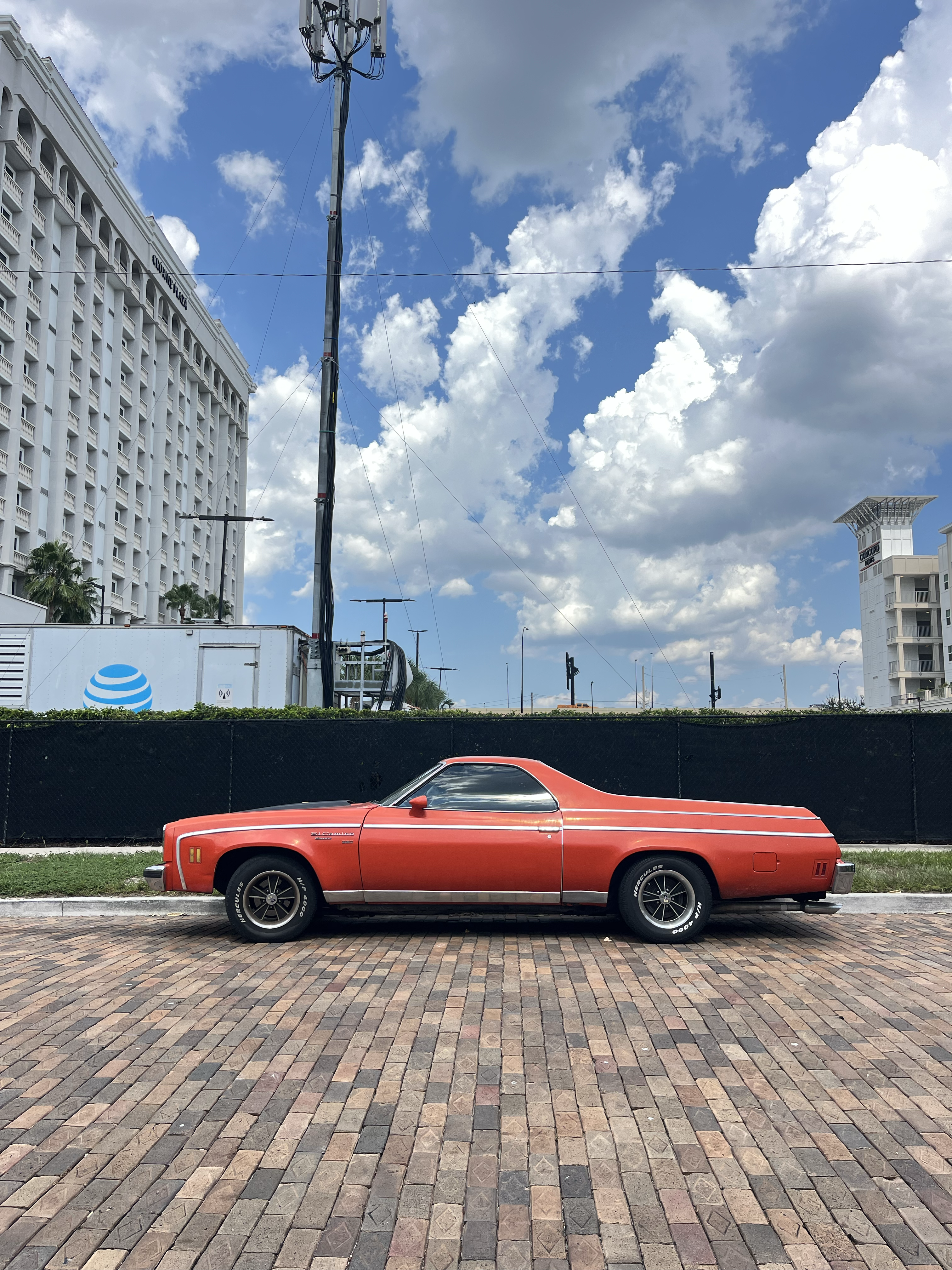 That’s a Nice Car, Brother!