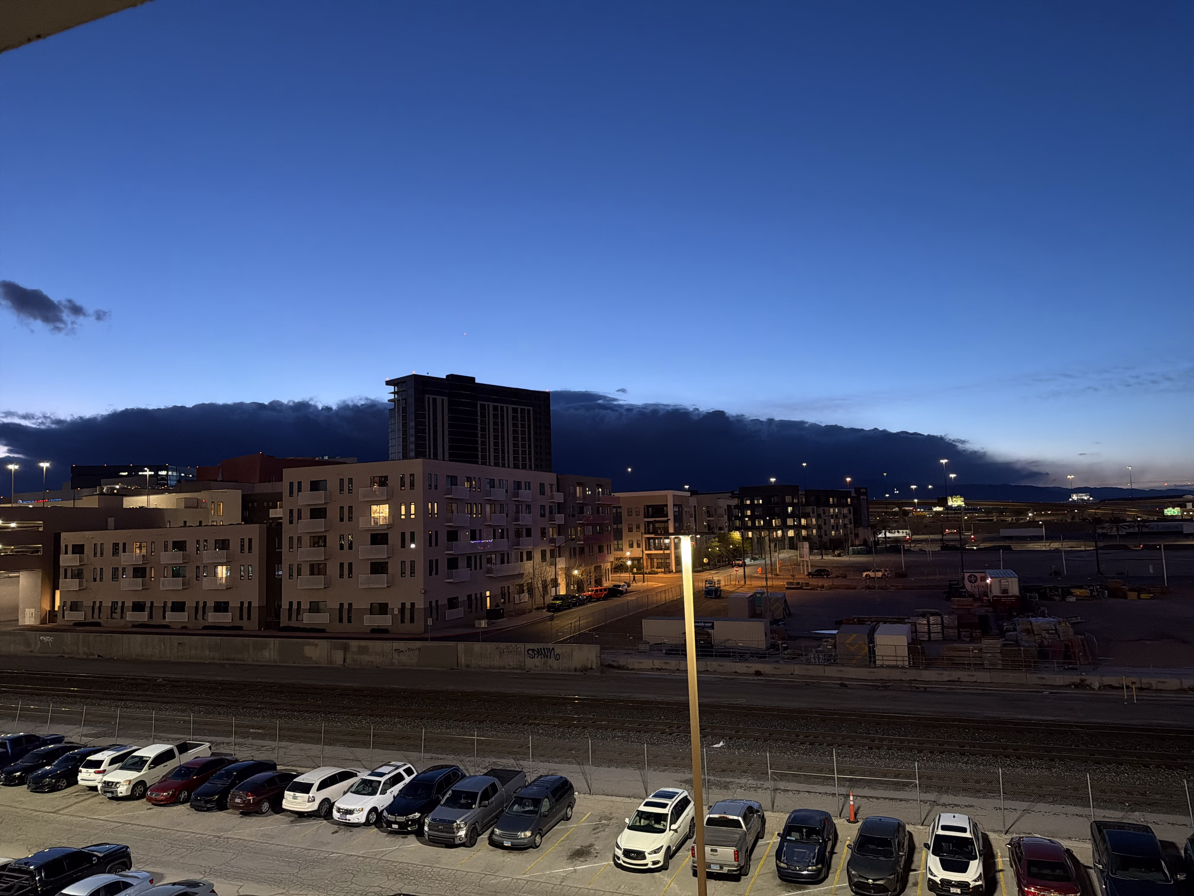 Gambling in Las Vegas