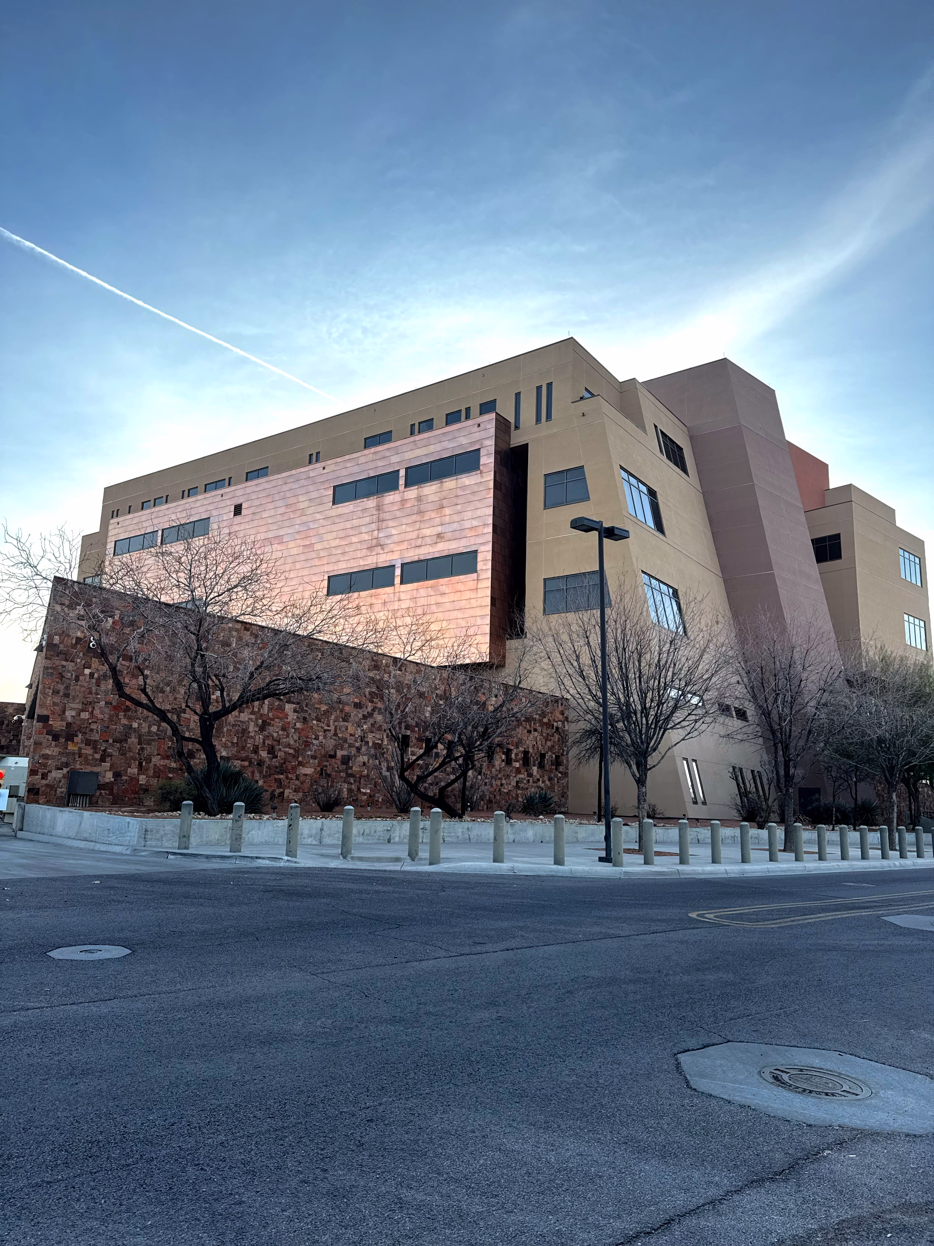 Morning in Las Cruces 