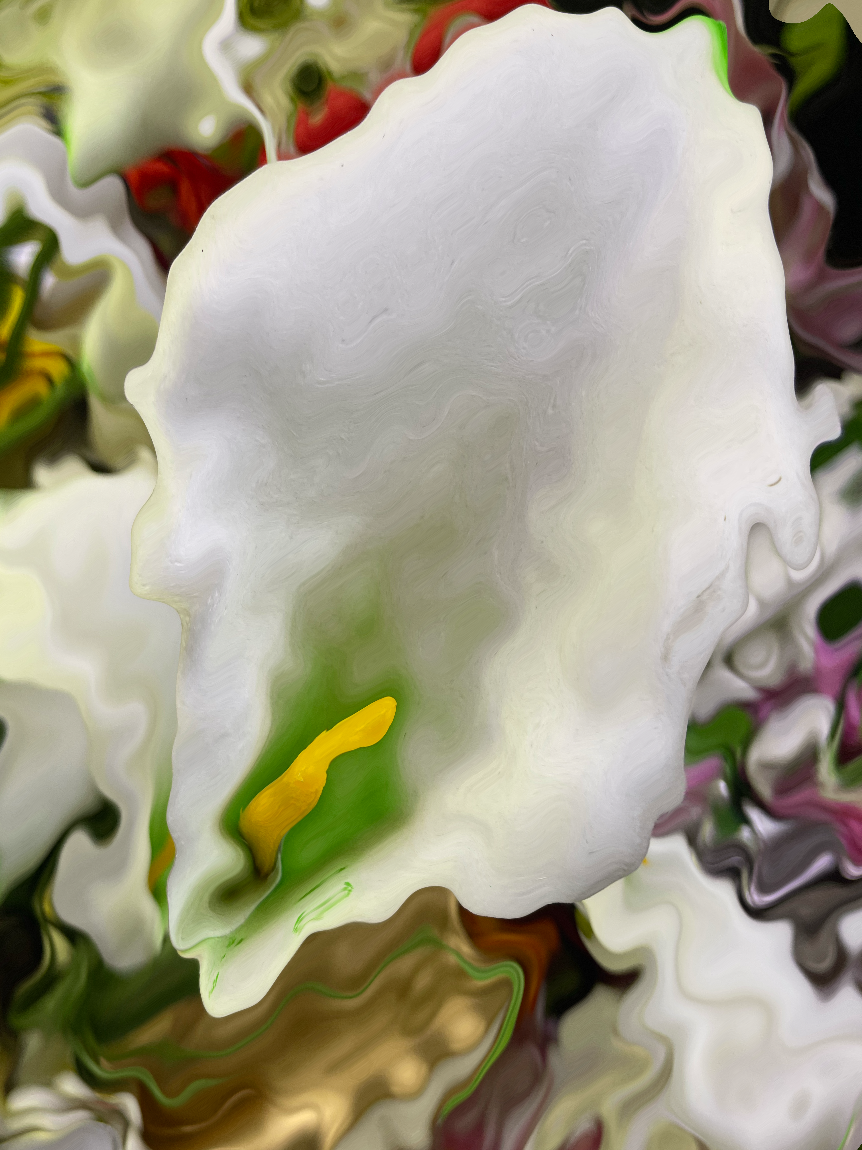 artificial flowers _ 9