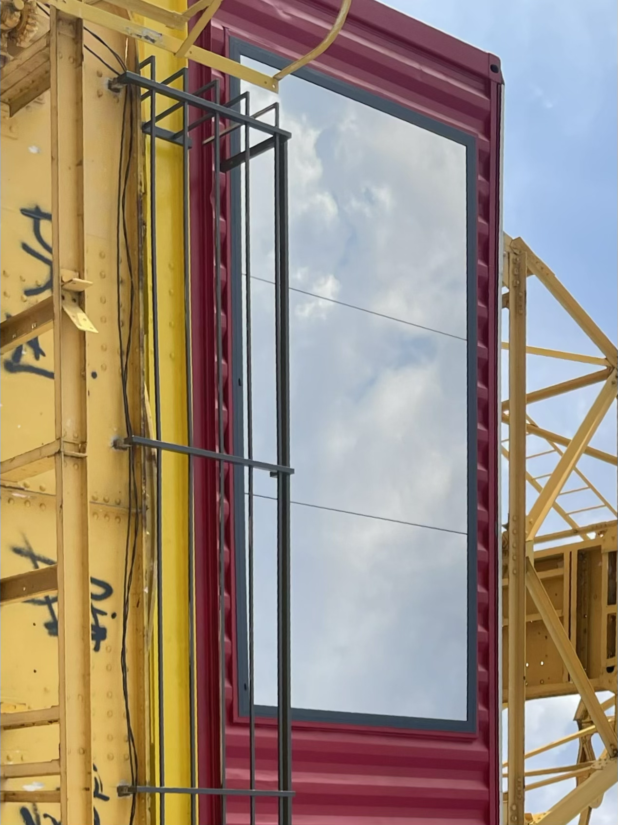 Mirror Mirrors On The Wall 