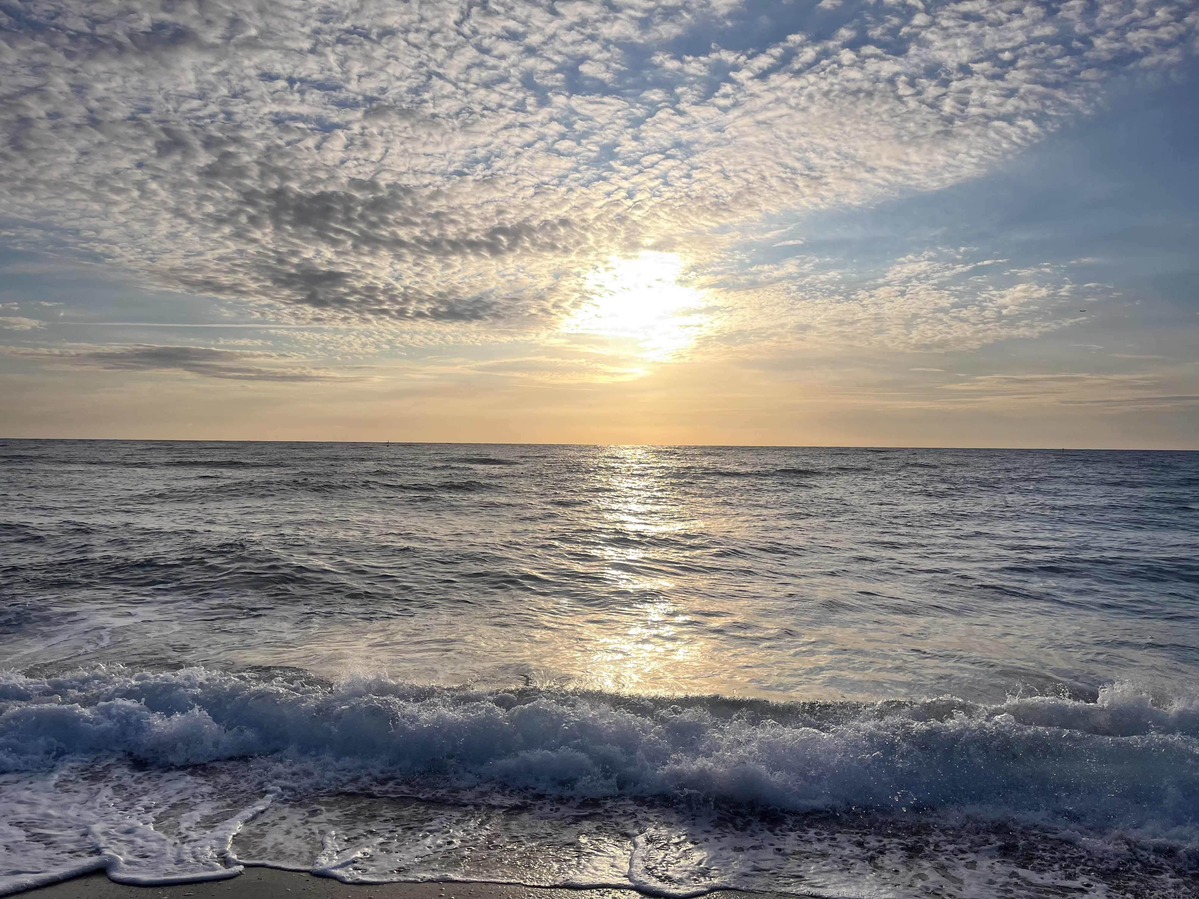 Spring is here, but sun still cold