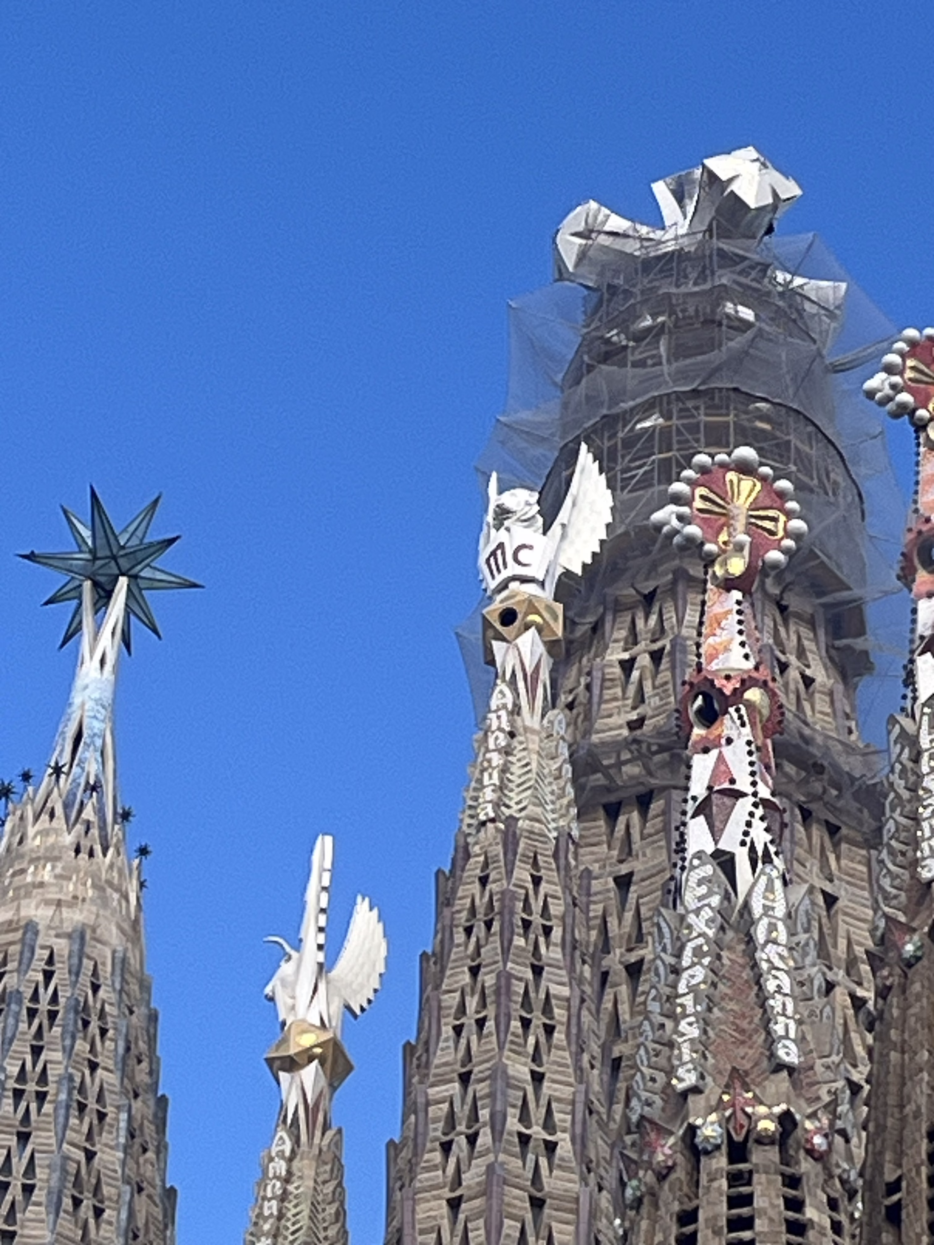 Why it’s not squared!