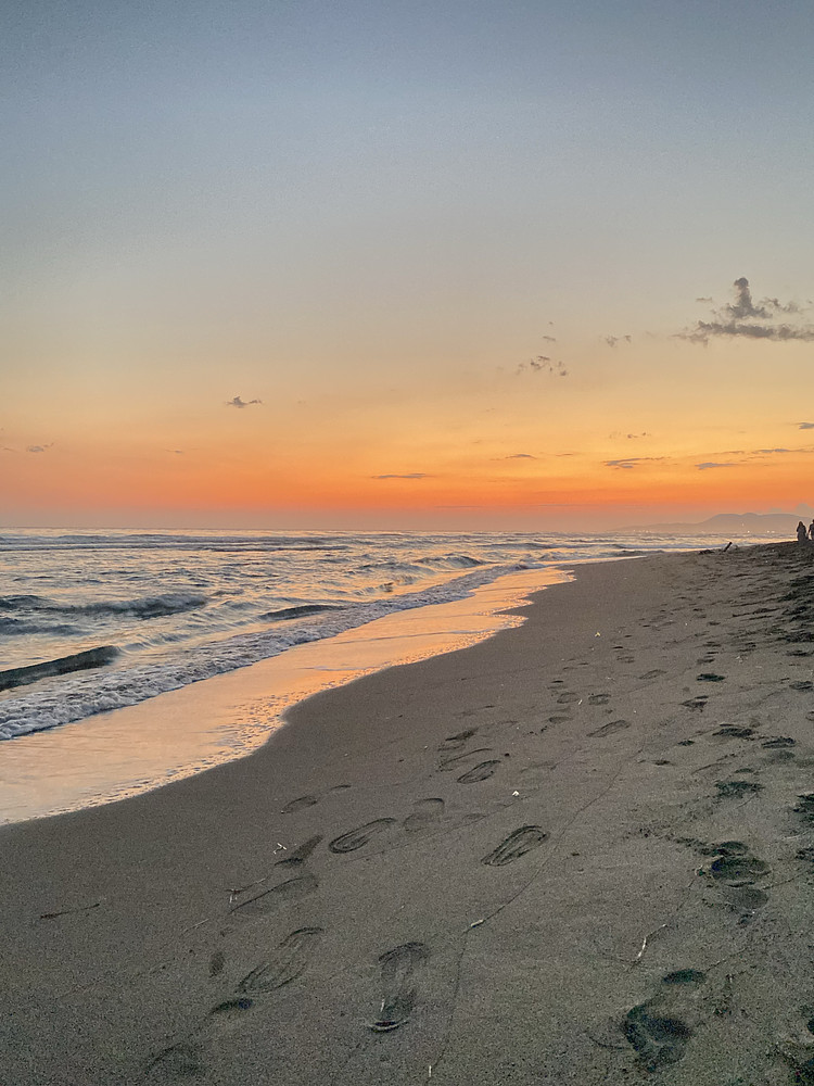 Chasing the Sunset