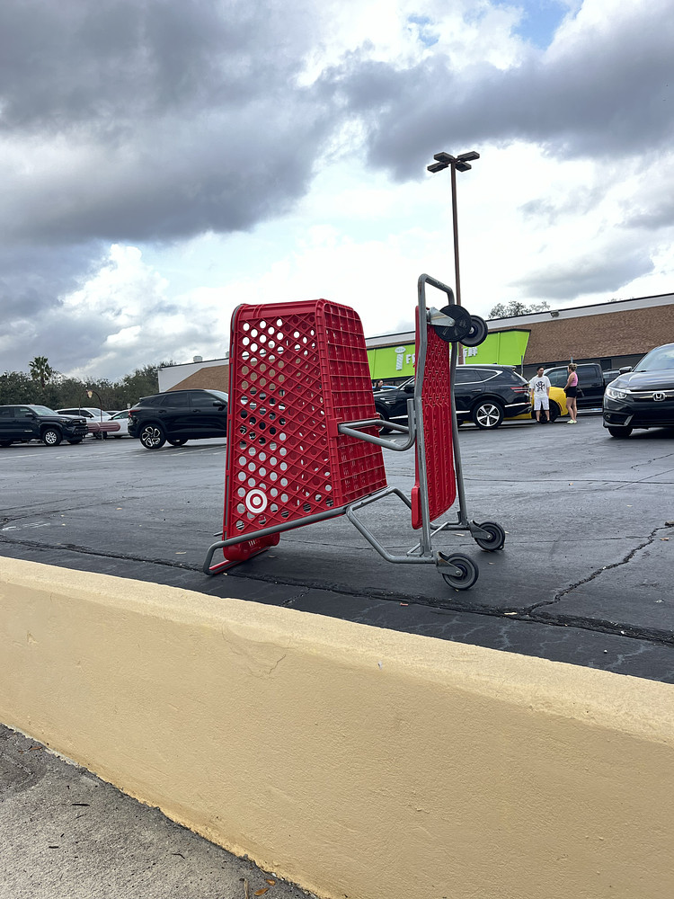 Misplaced