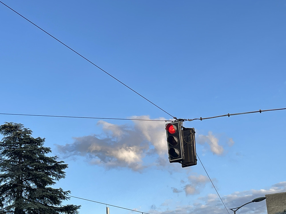 red light 