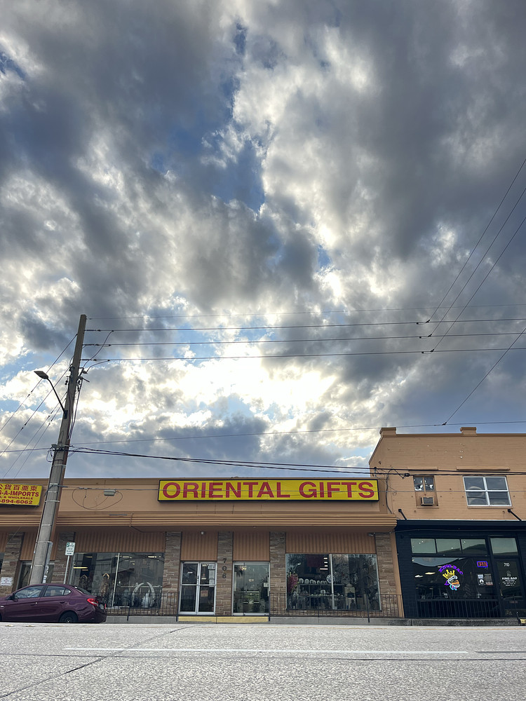 Oriental Gifts