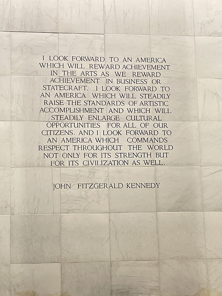 The Kennedy Center