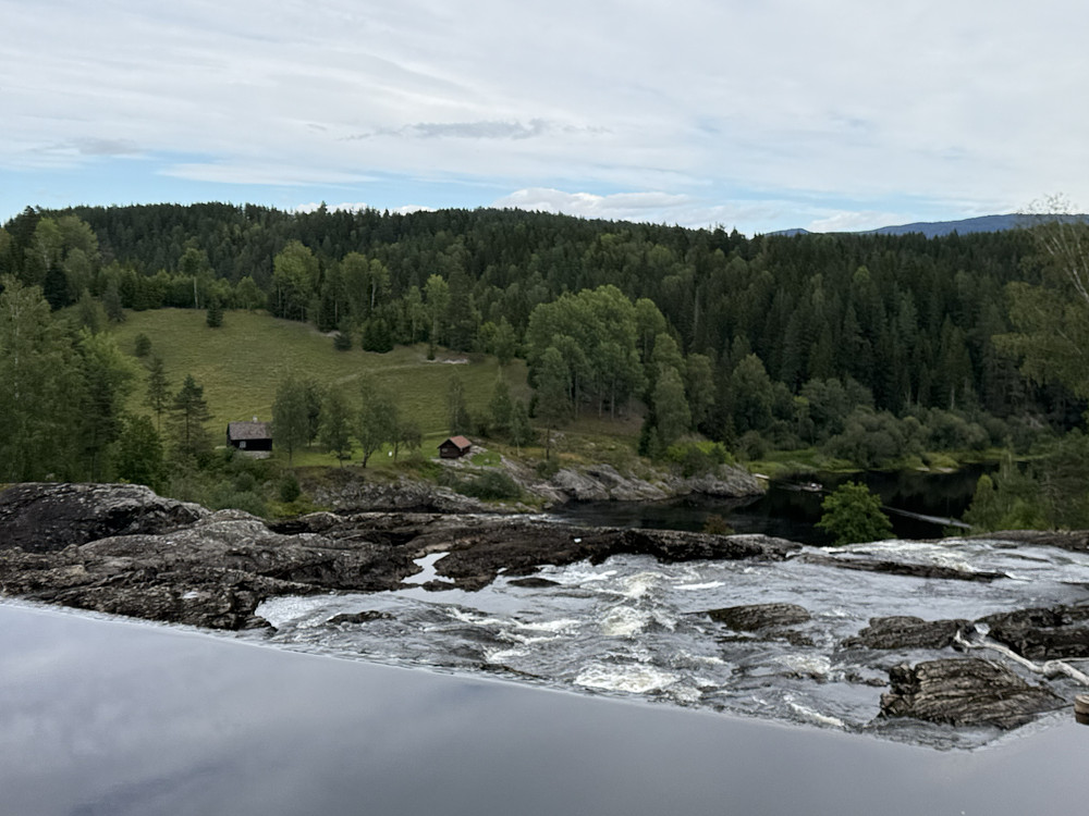 Haugfossen