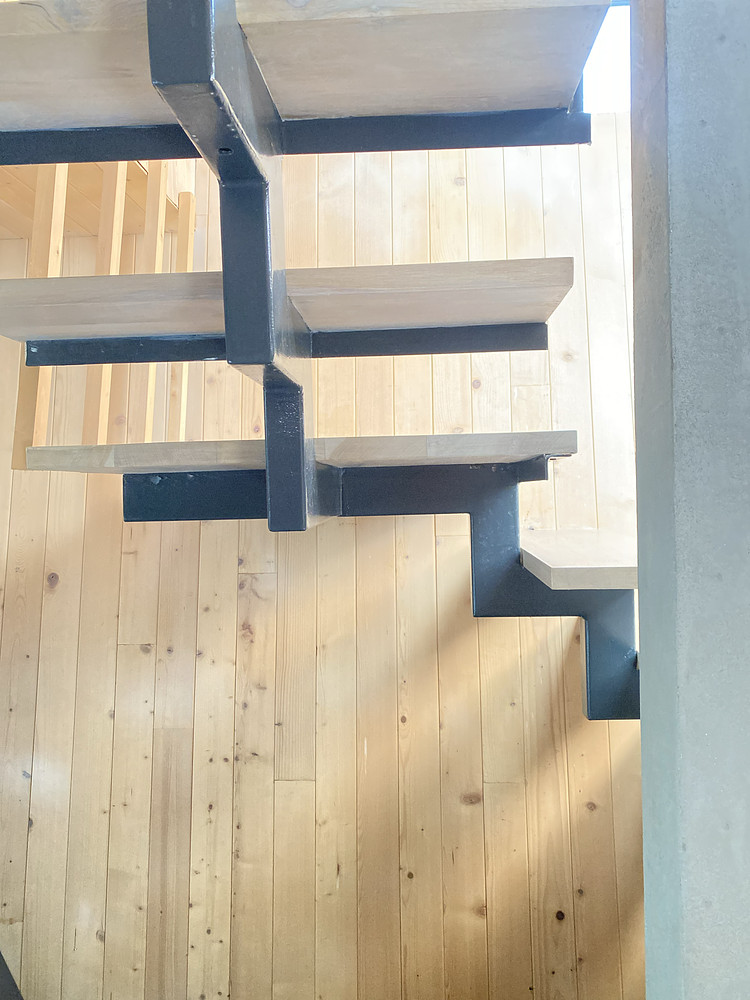 Steps in Silence
