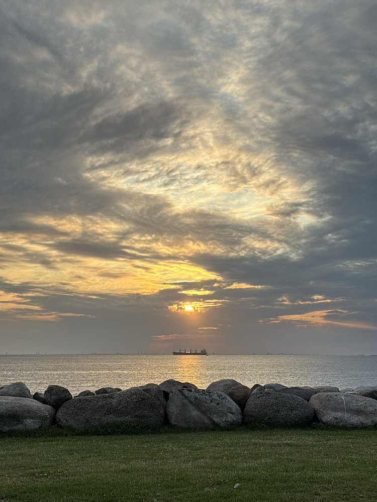 Sunset #1