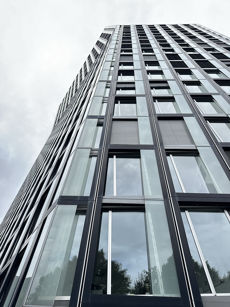Dancing Towers N°3