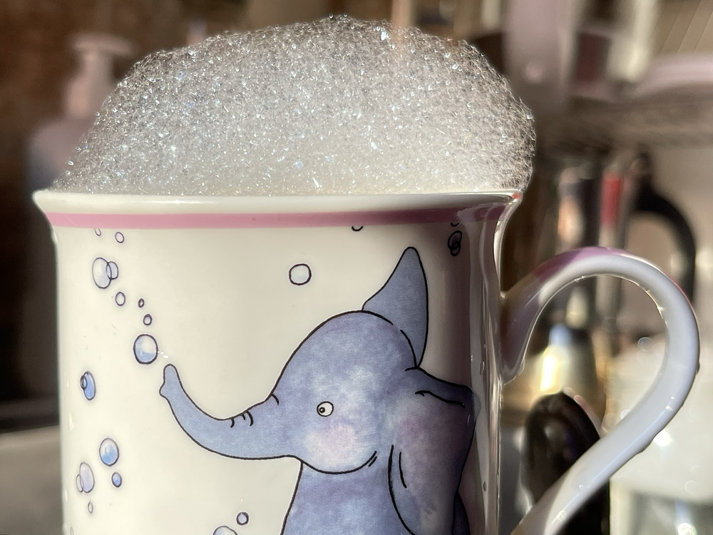 bubbles 