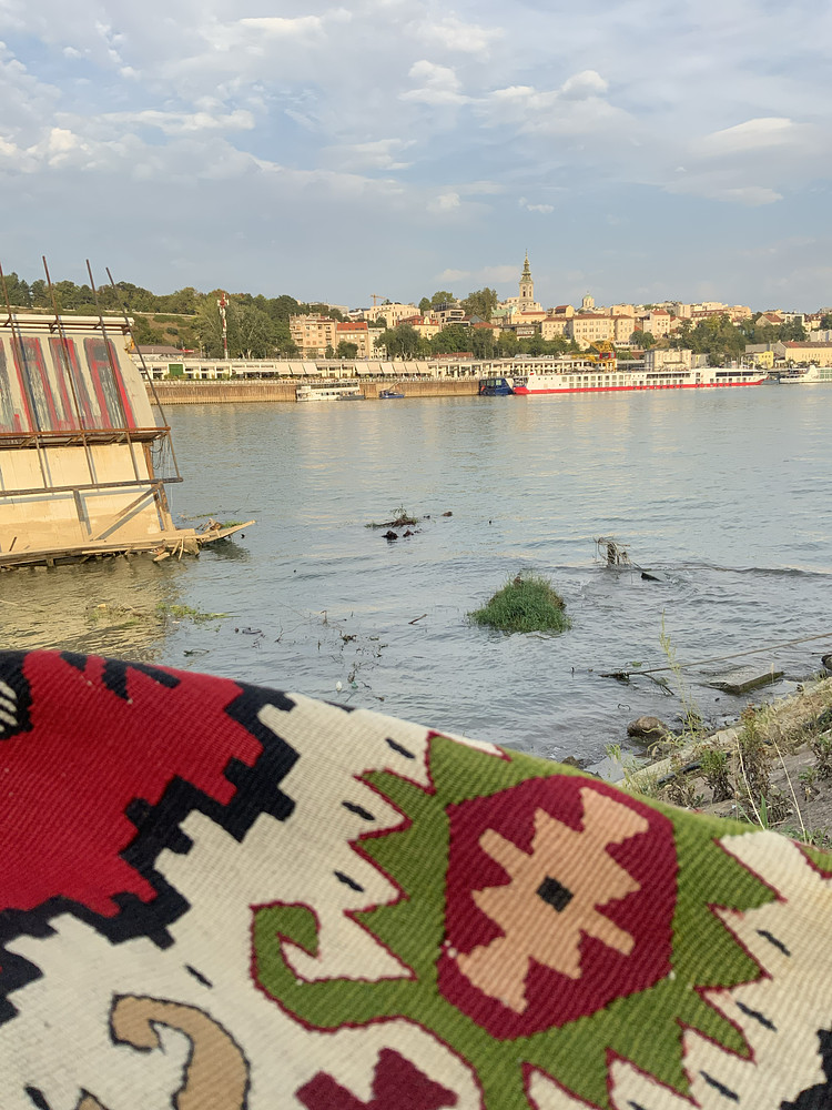 Belgrade RiverScape