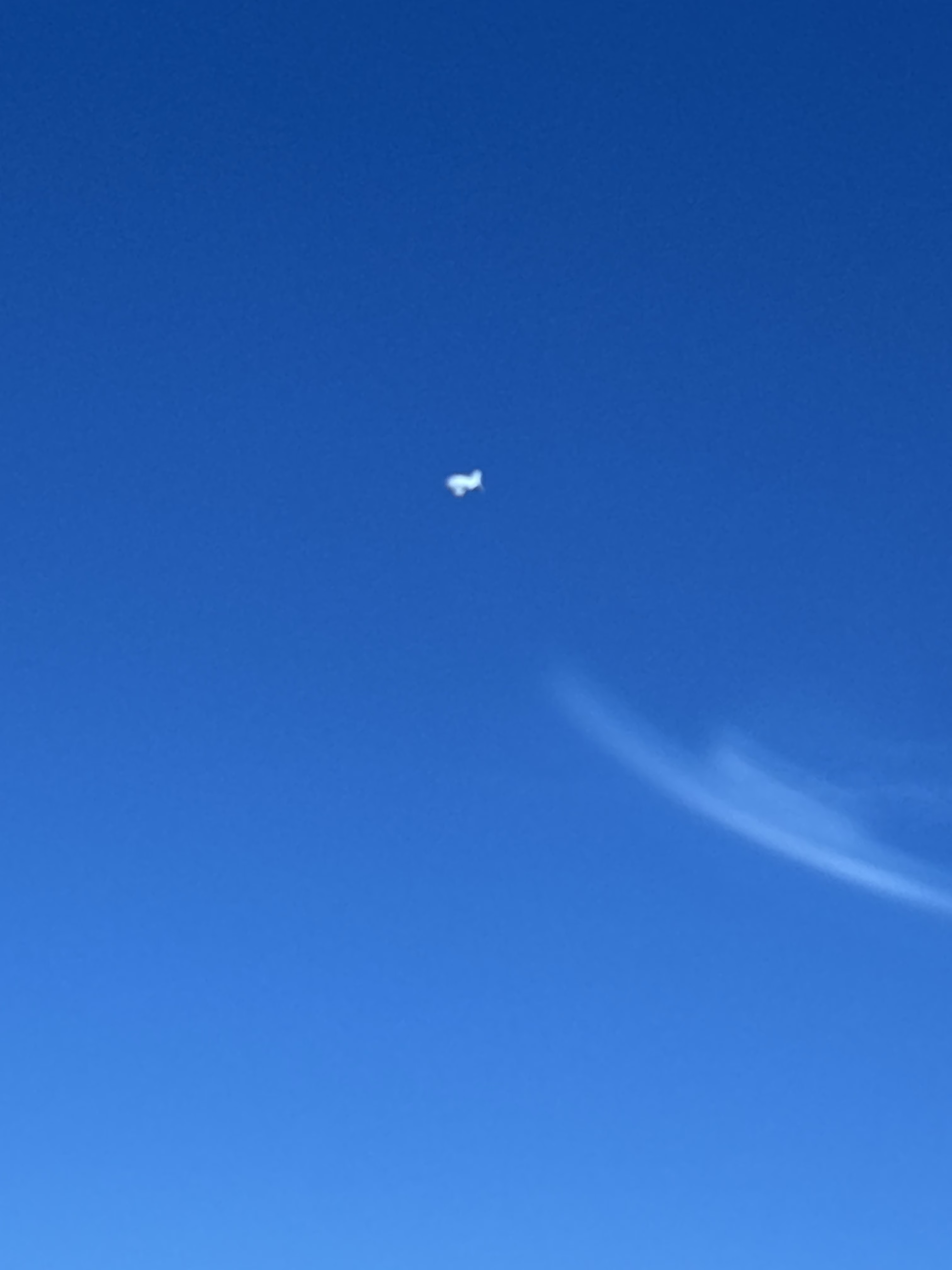 Marfa Blimp