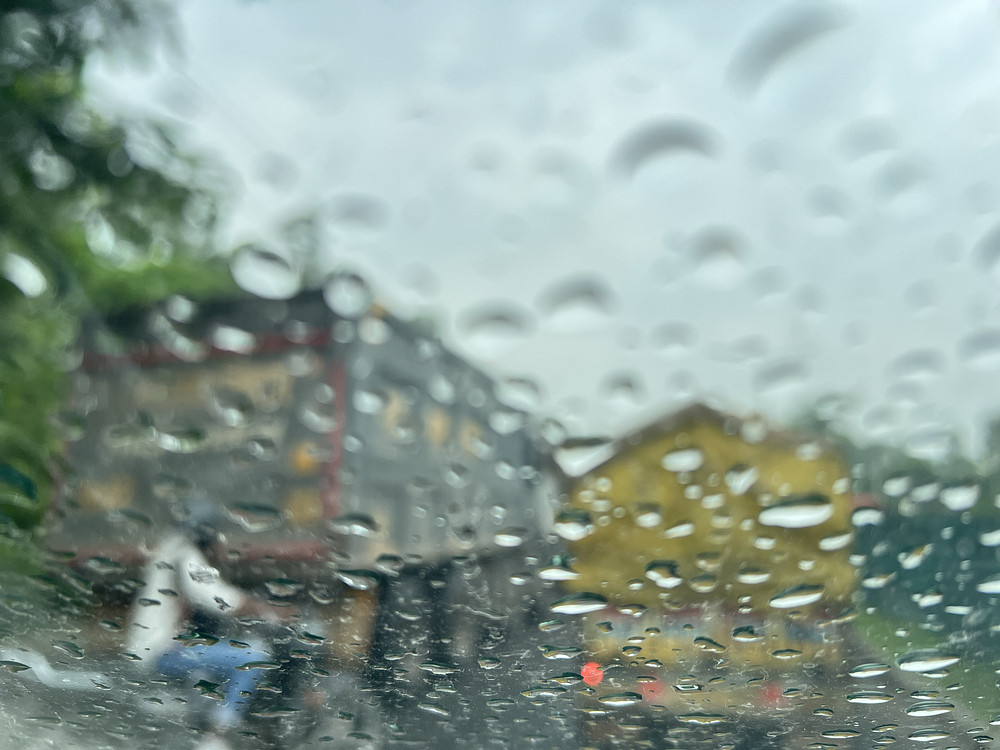 Monet’s Monsoon 