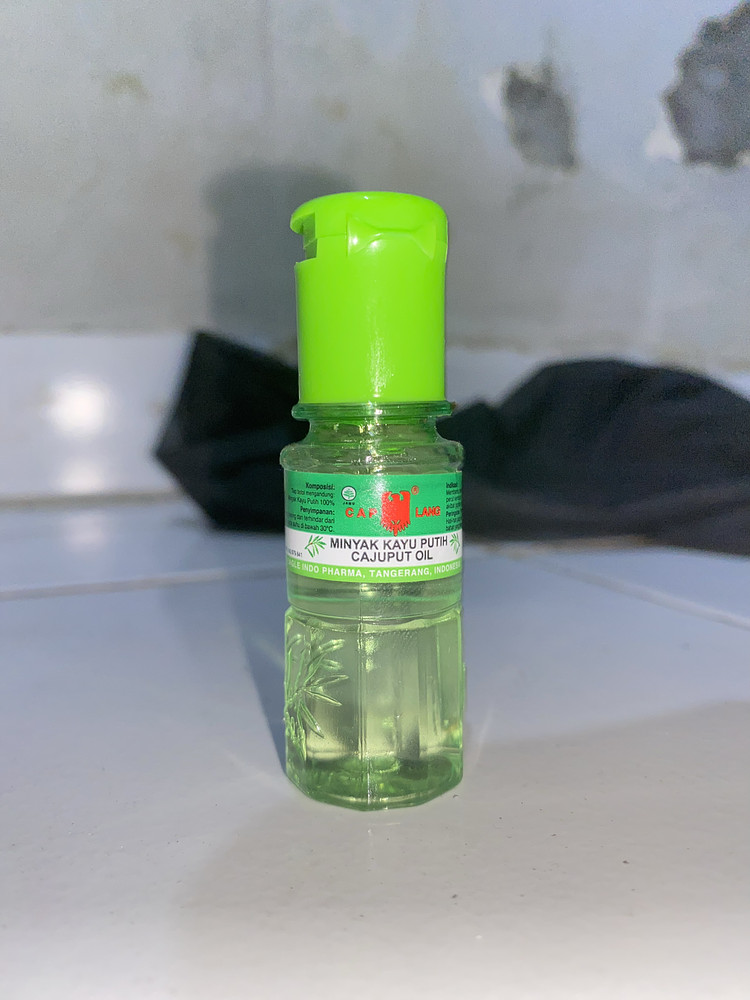 CAJUPUT OIL
