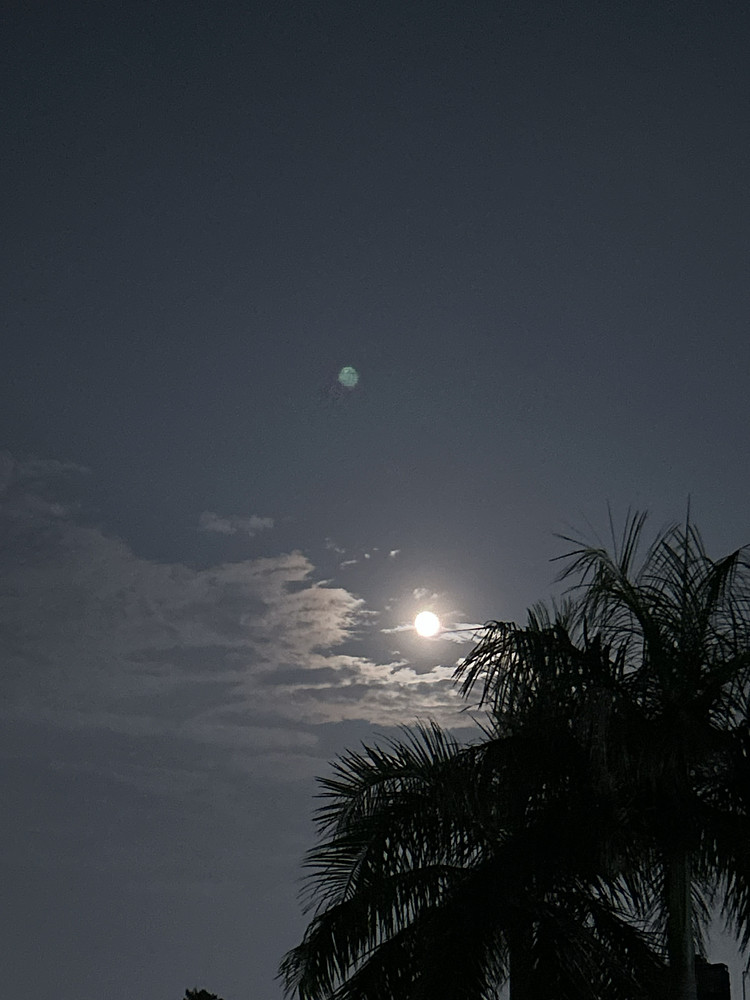 After the eclipse
