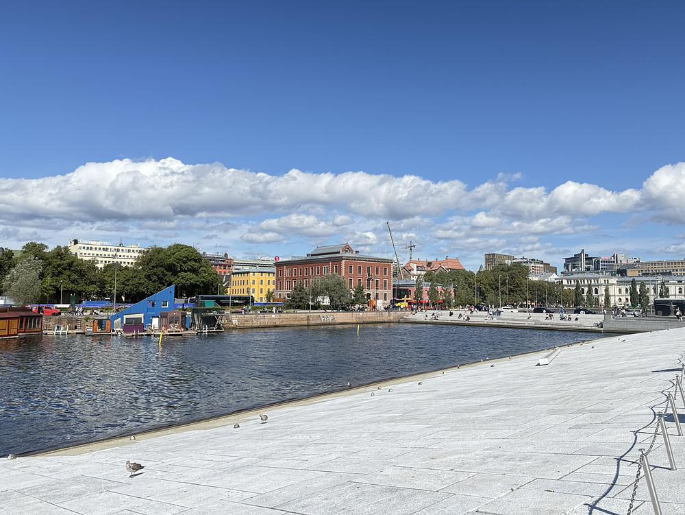 Oslo S